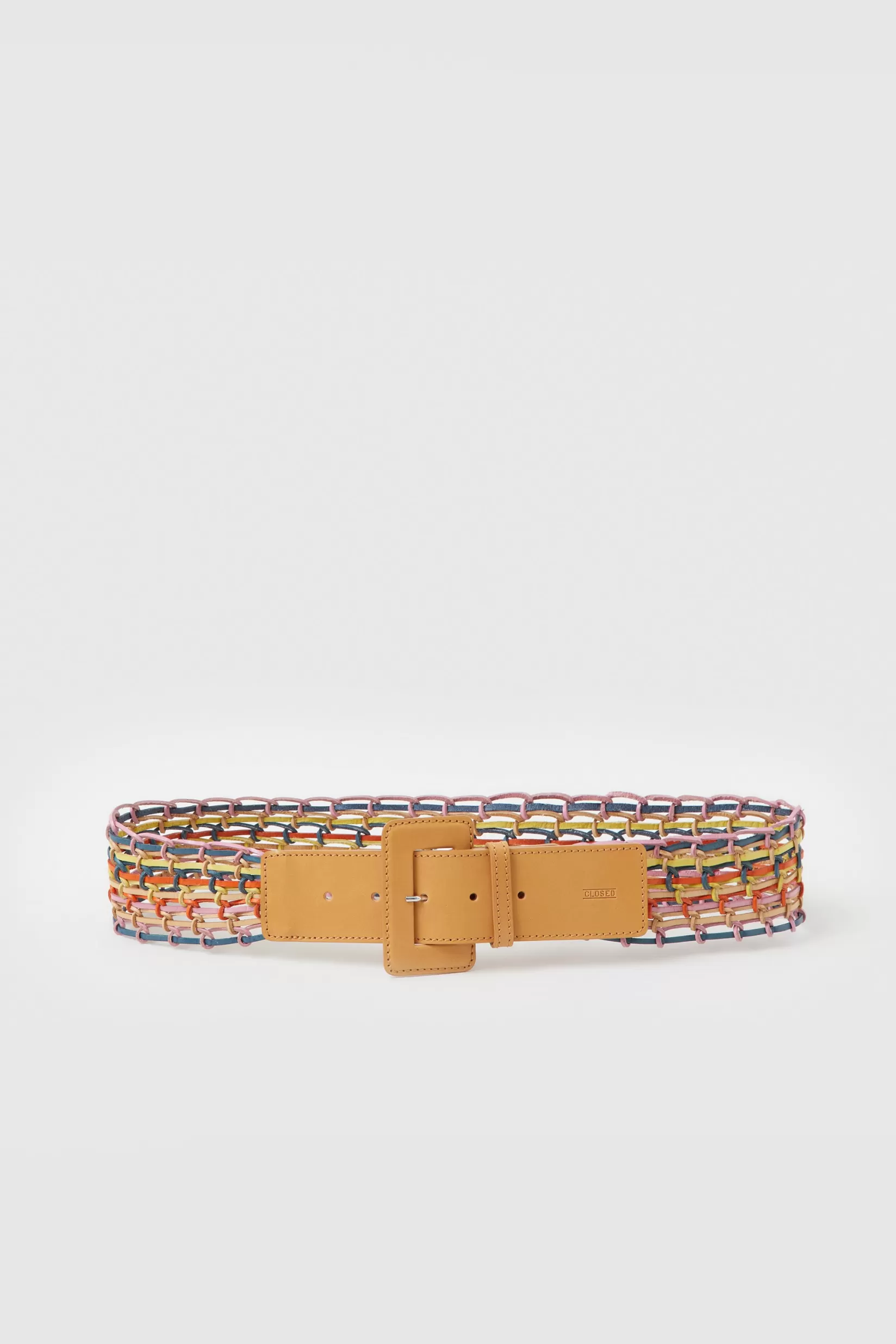 Cheap CLOSED Multicolour Belt Multi Color