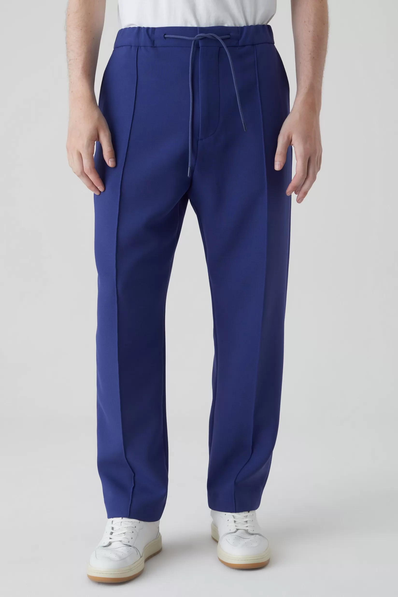 Store CLOSED Nanaimo Straight Pants Royal Azure