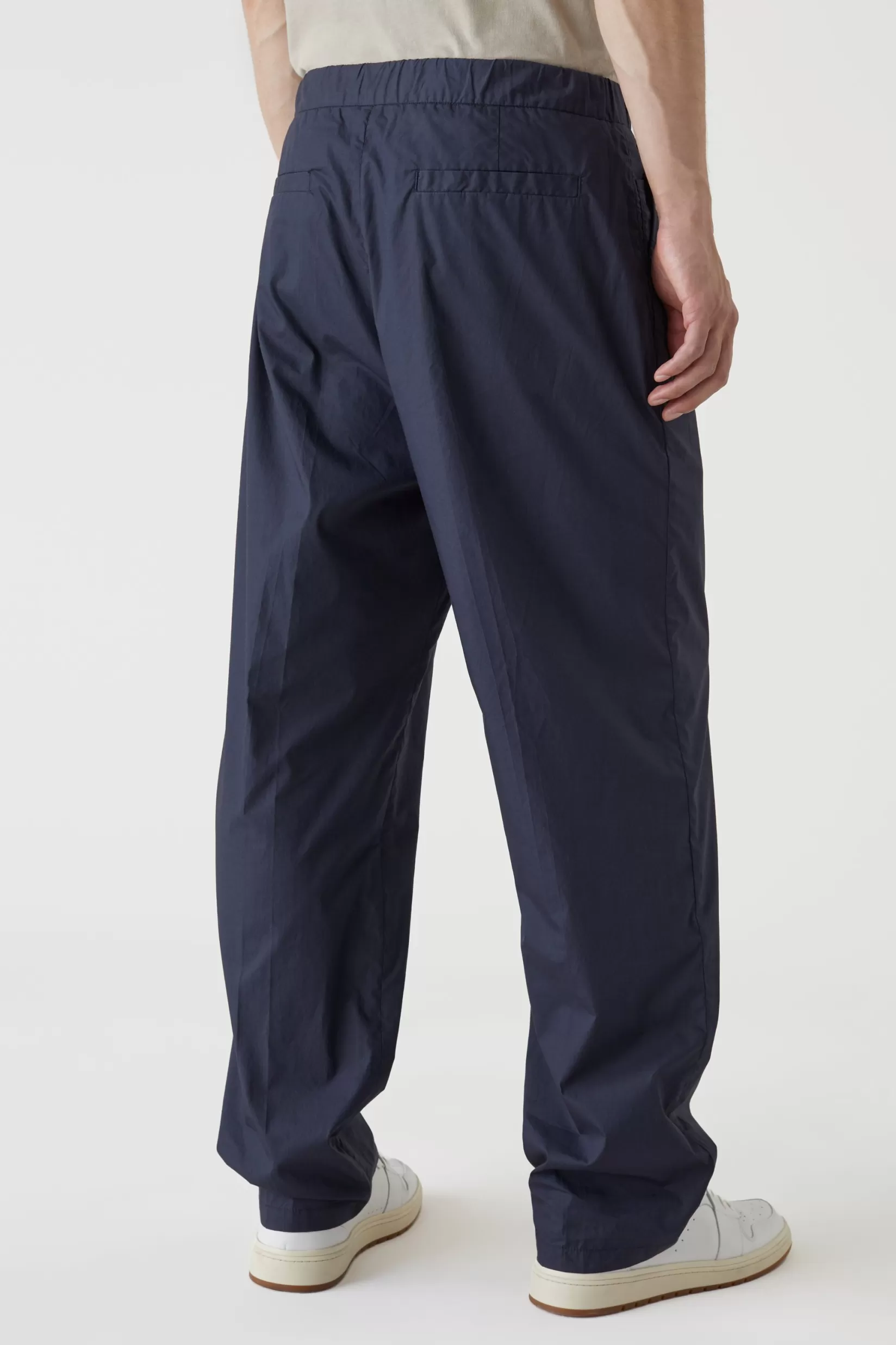 Discount CLOSED Nanaimo Straight Pants Dark Night