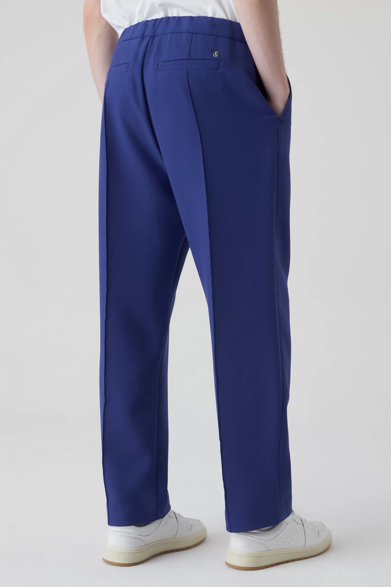 Store CLOSED Nanaimo Straight Pants Royal Azure