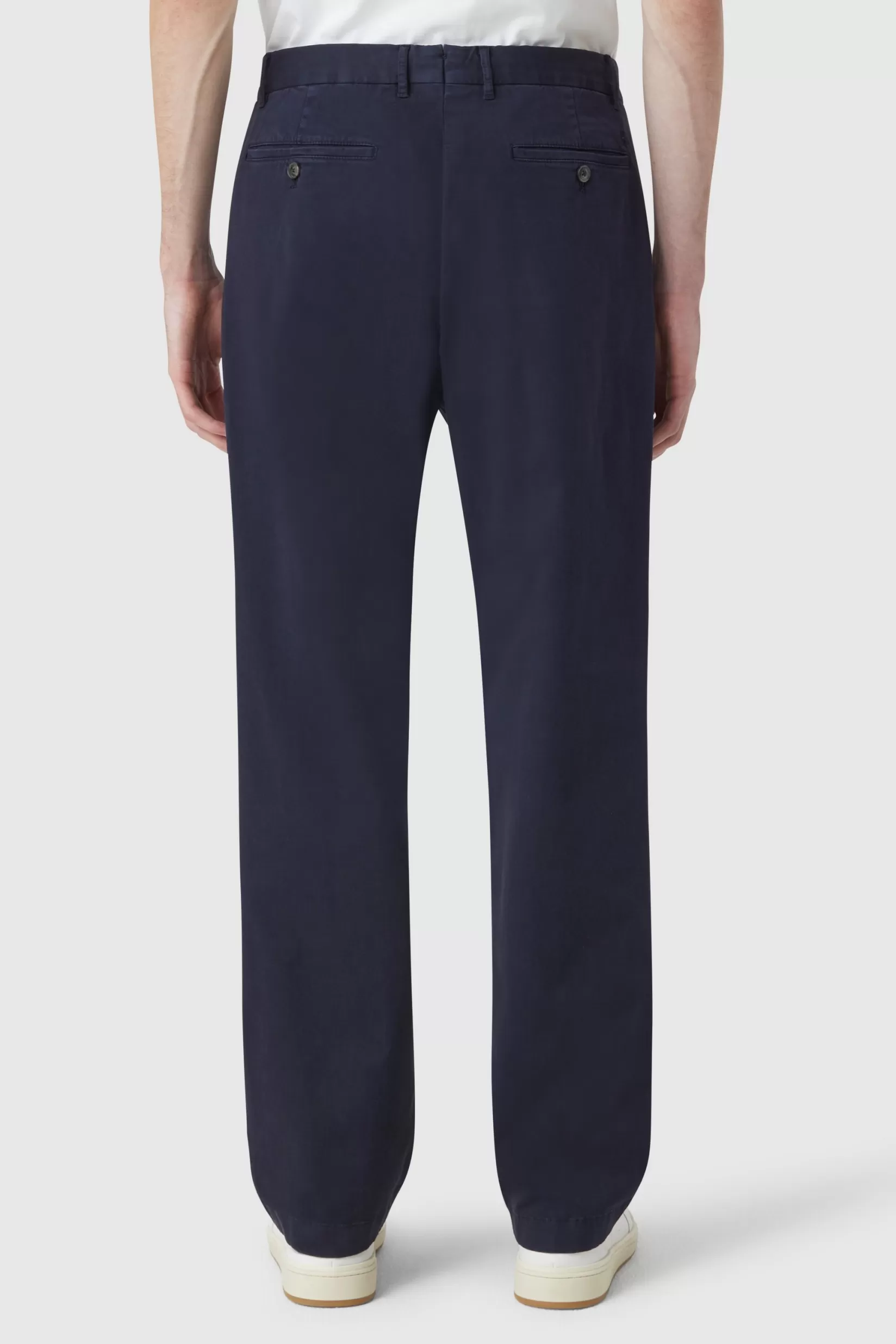 Flash Sale CLOSED Nassau Straight Pants Dark Night