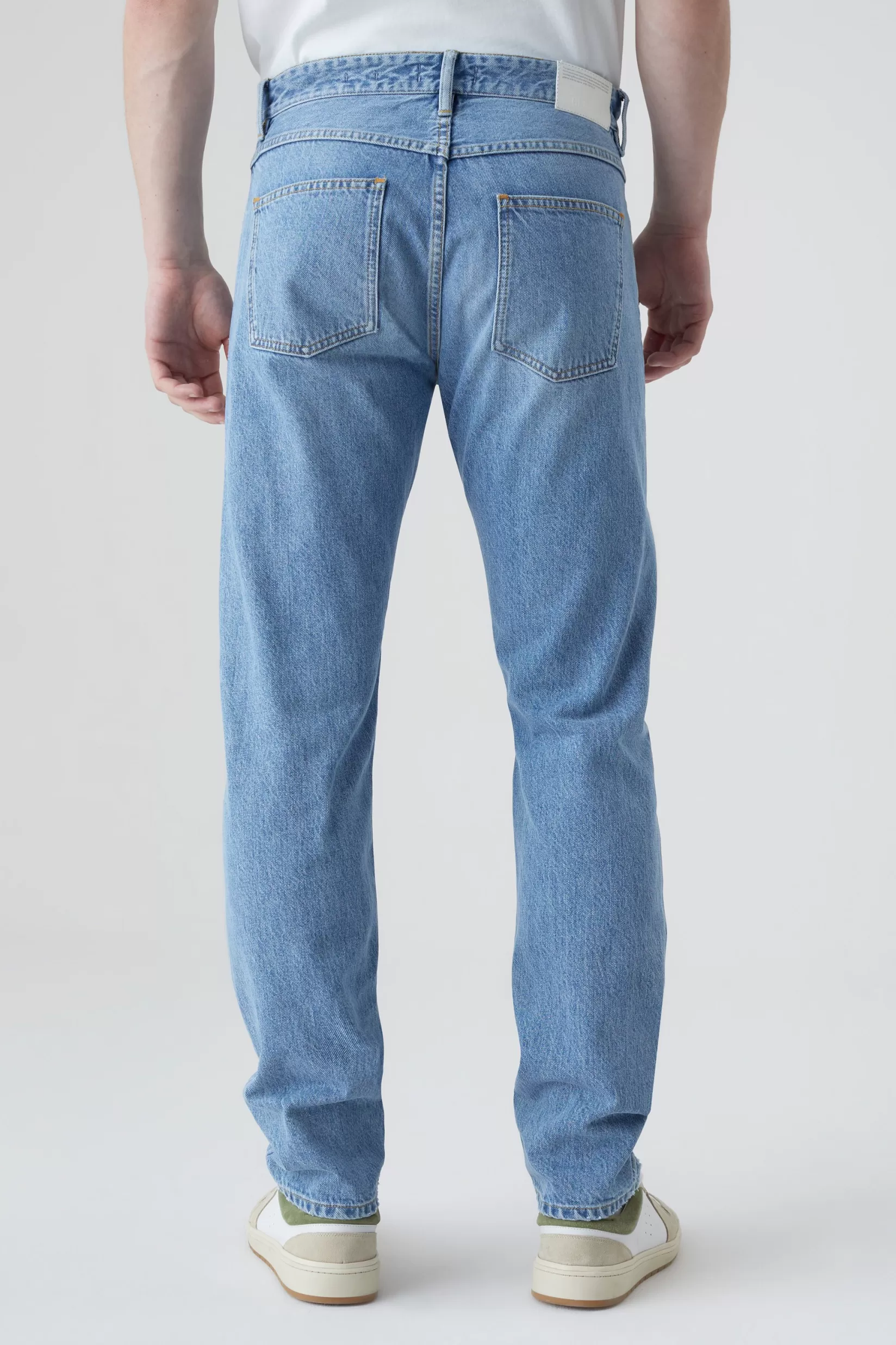 Discount CLOSED Oakland Straight Jeans Light Blue