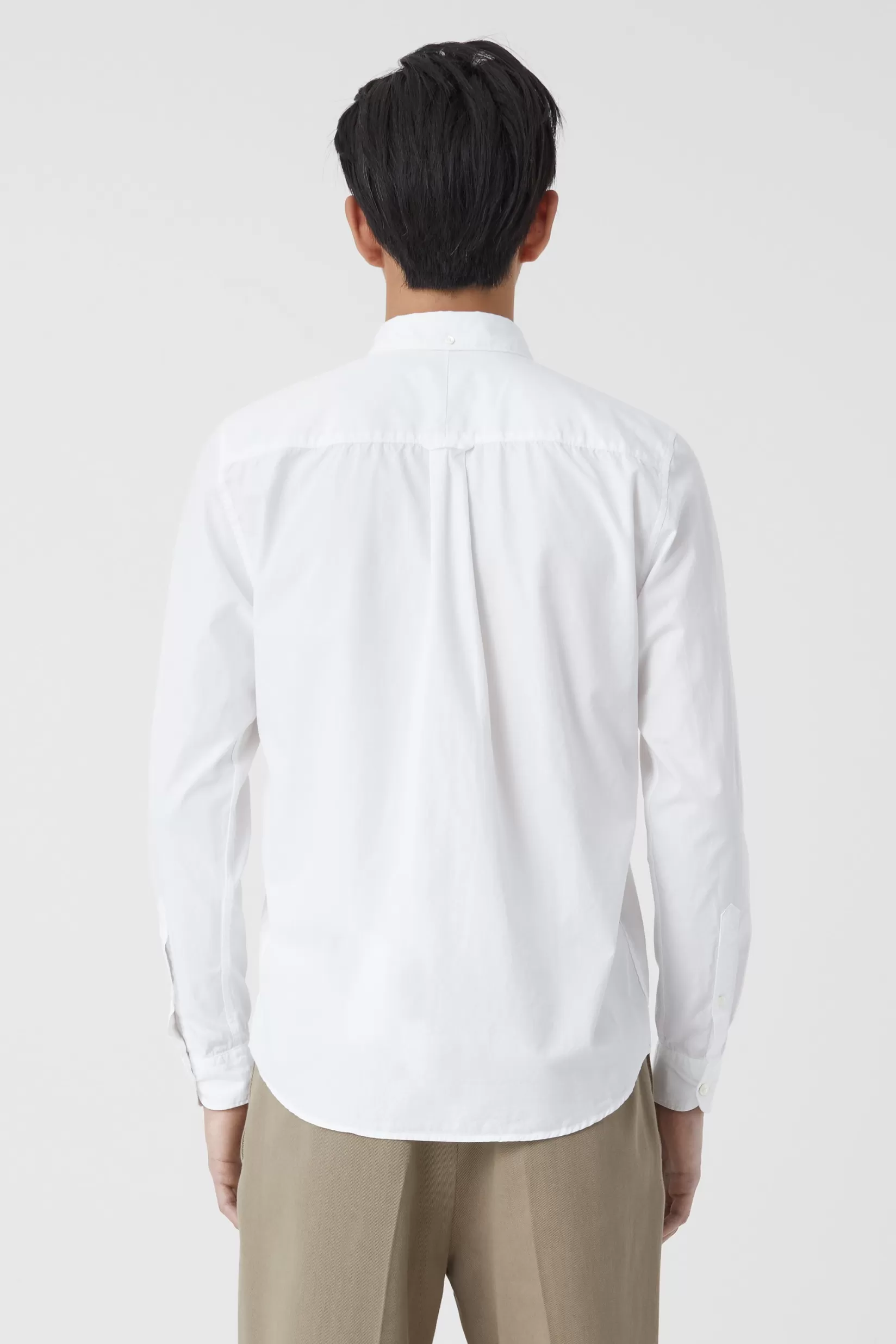 Cheap CLOSED Organic Cotton Shirt White