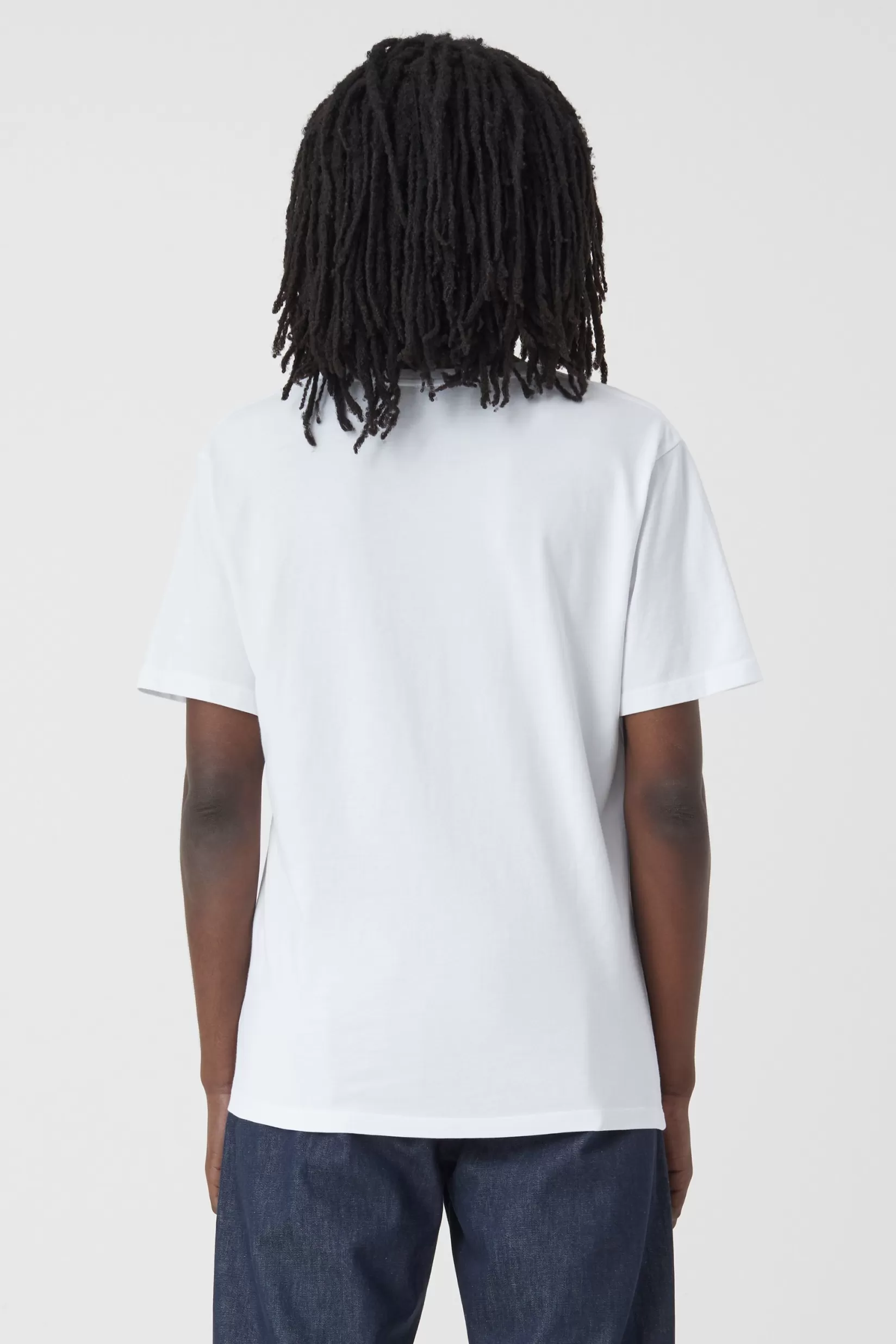 Sale CLOSED Organic Cotton T-Shirt White