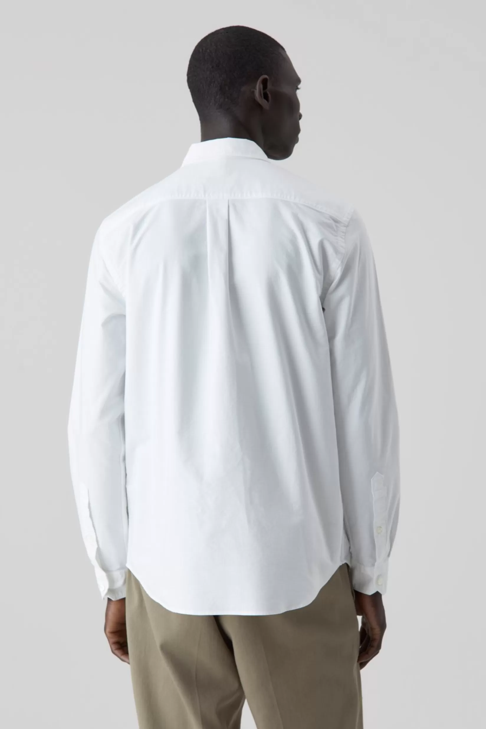 Hot CLOSED Oxford Shirt White