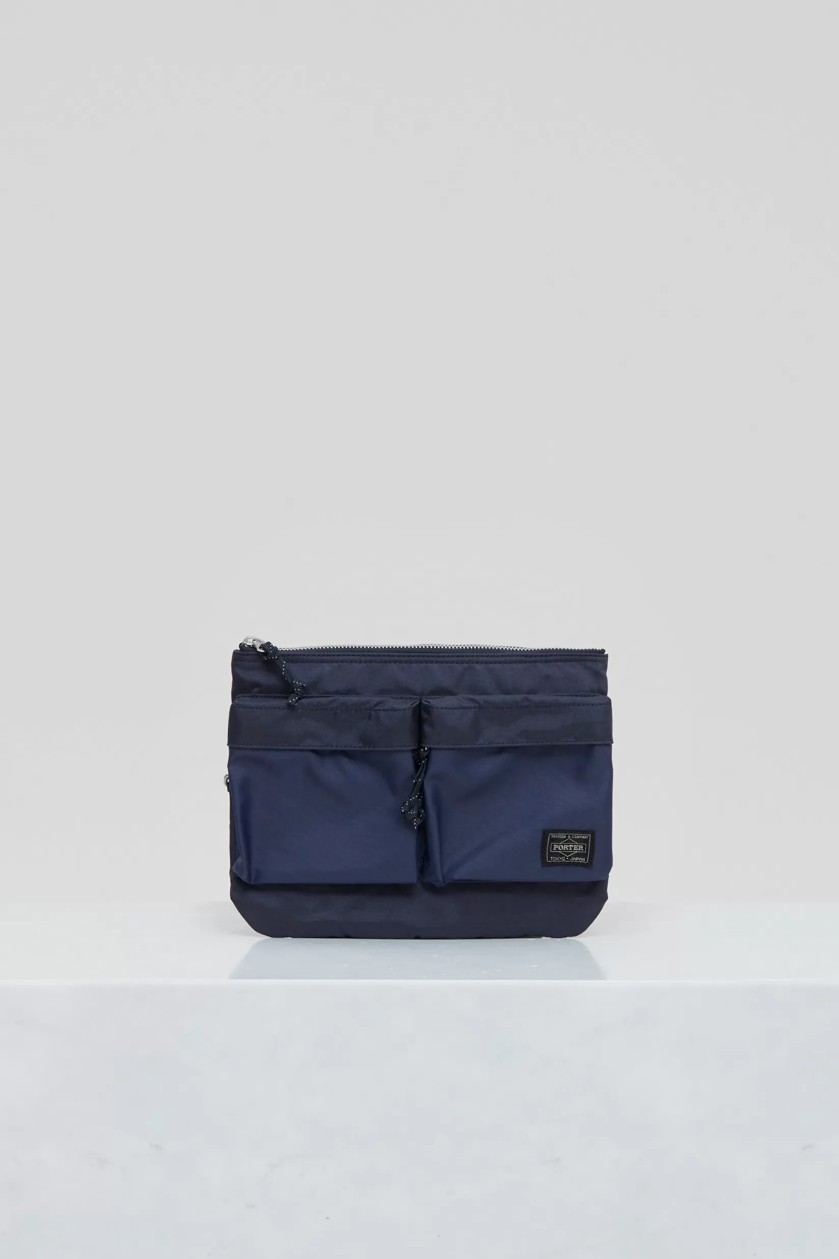 Best Sale CLOSED Porter-Yoshida & Co. Force Shoulder Bag Small Navy