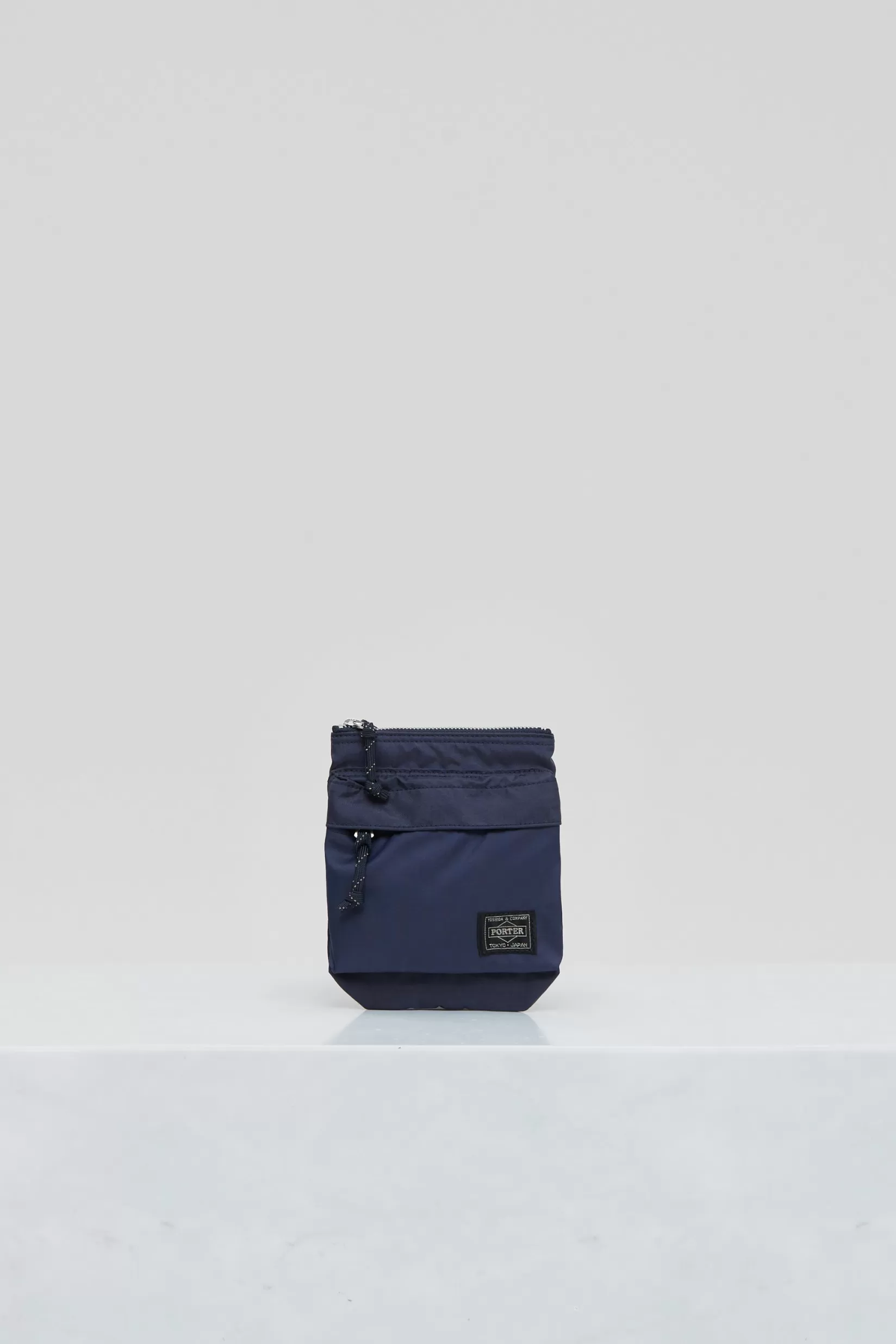 Outlet CLOSED Porter-Yoshida & Co. Force Shoulder Pouch Navy