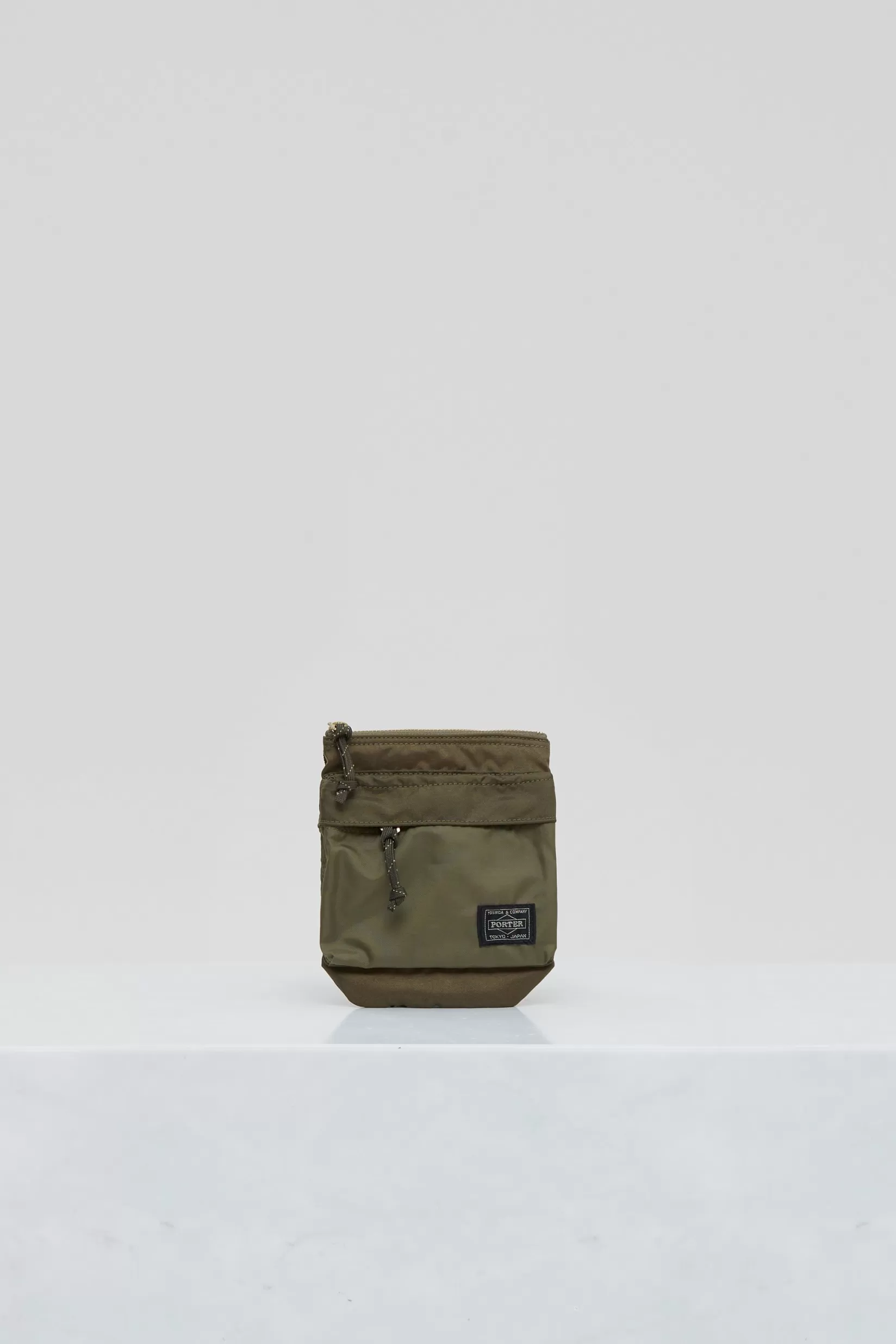 Store CLOSED Porter-Yoshida & Co. Force Shoulder Pouch Olive