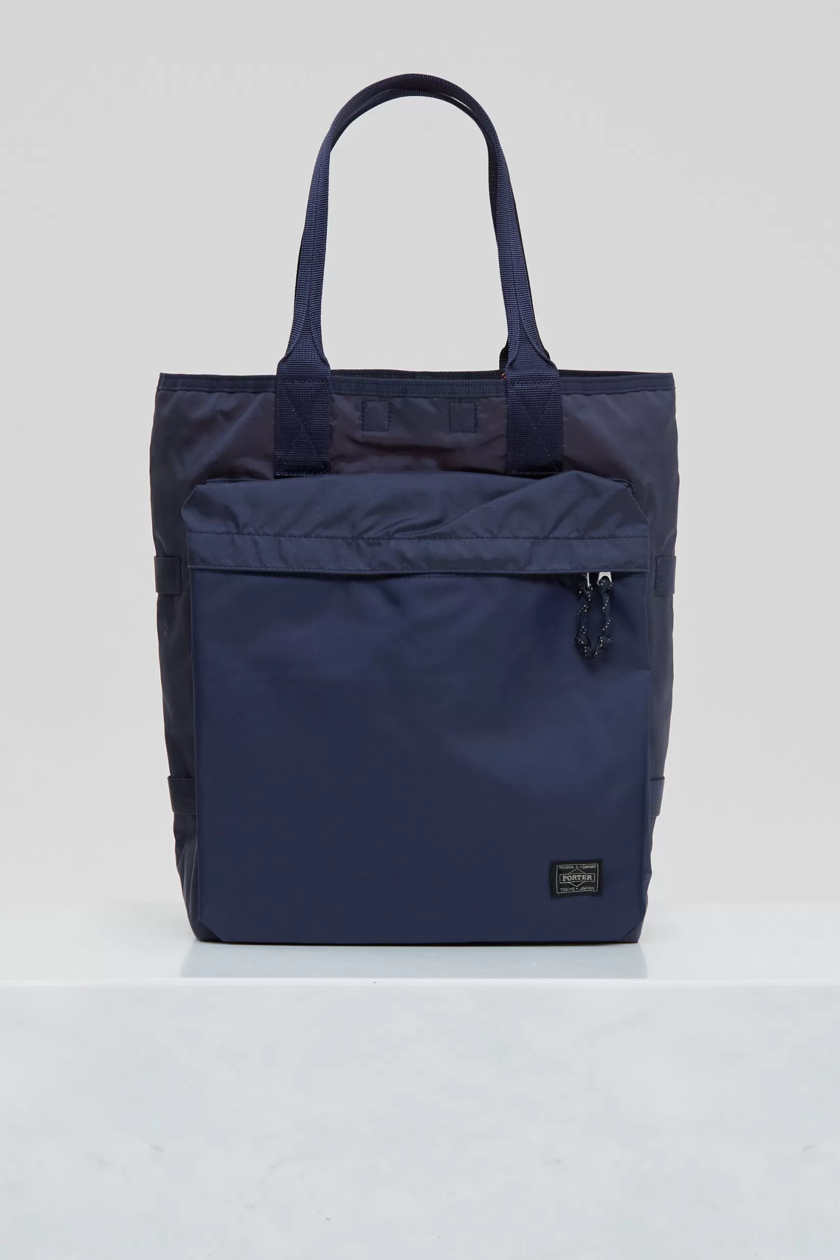 Discount CLOSED Porter-Yoshida & Co. Force Tote Bag Navy