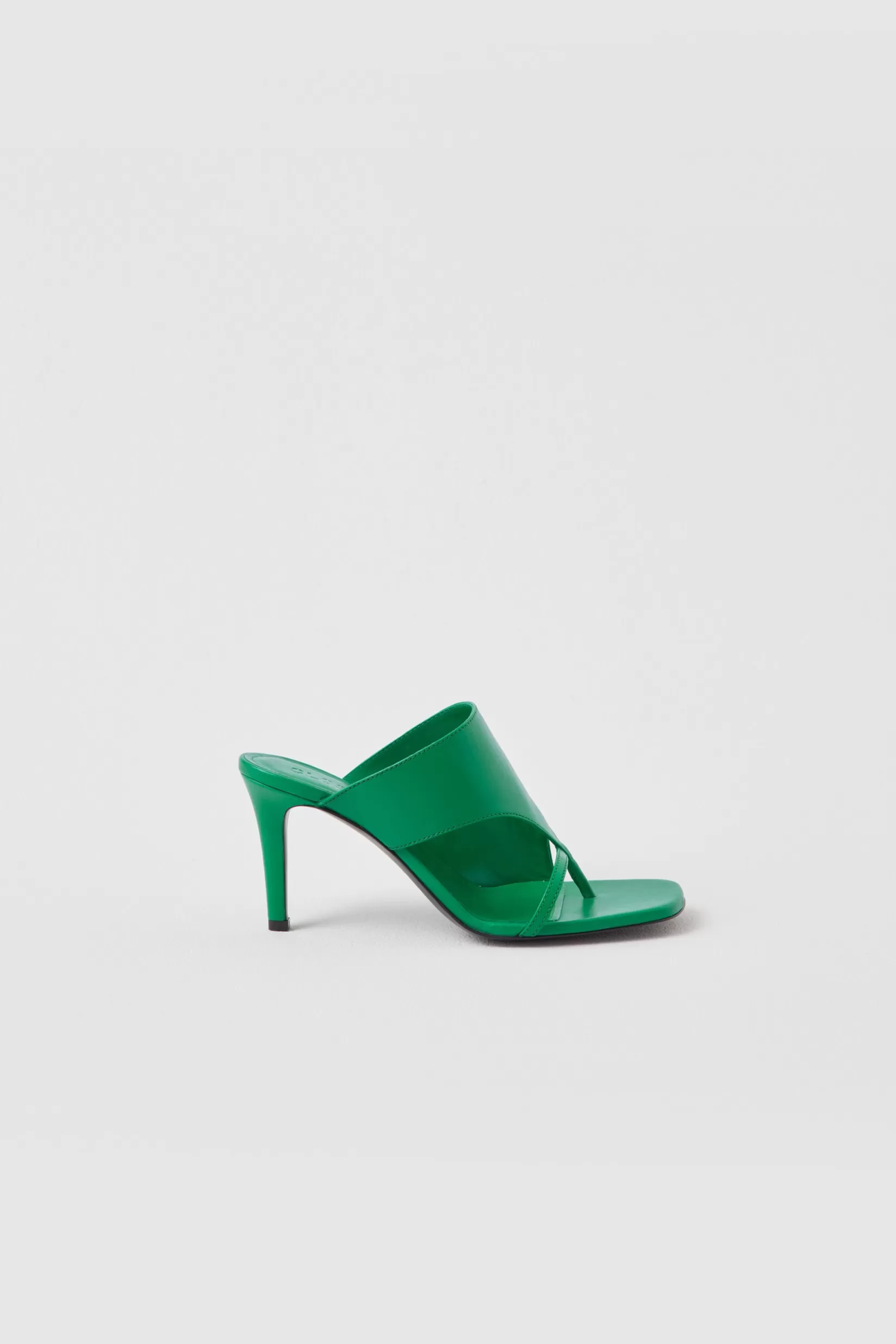 Outlet CLOSED Pumps Emerald Green