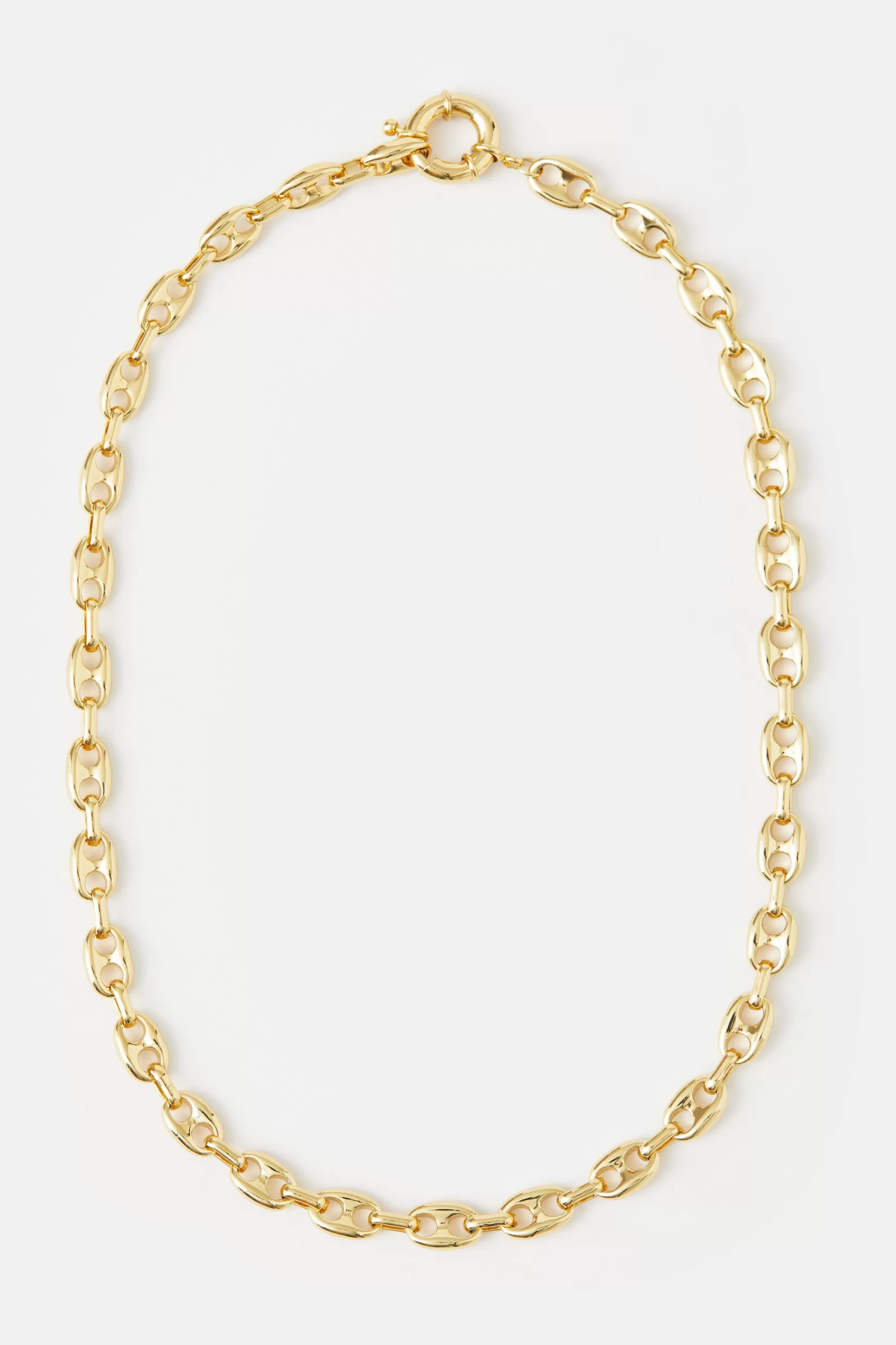 Clearance CLOSED Romantico Romantico 'Brooklyn' Kette Gold