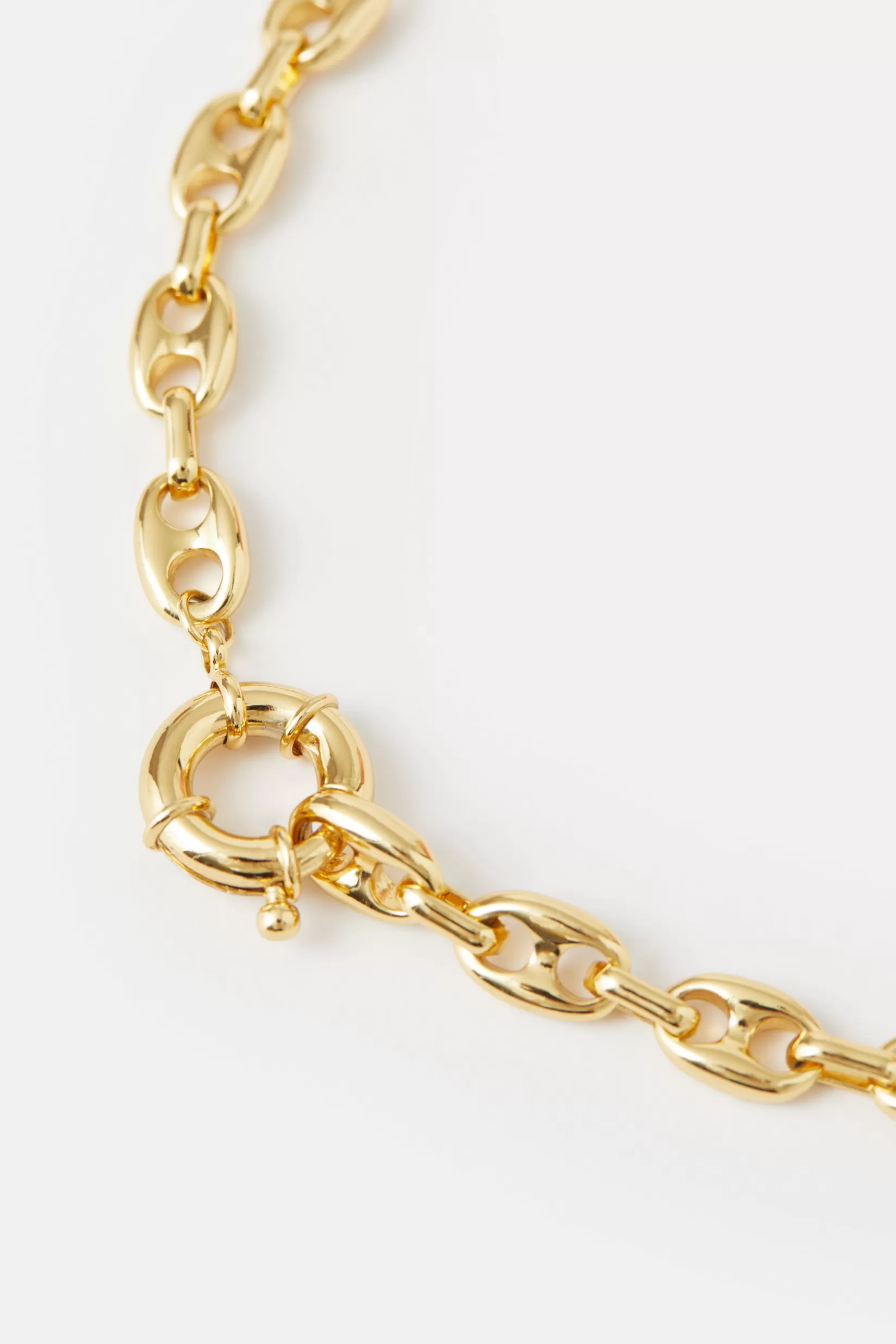 Clearance CLOSED Romantico Romantico 'Brooklyn' Kette Gold