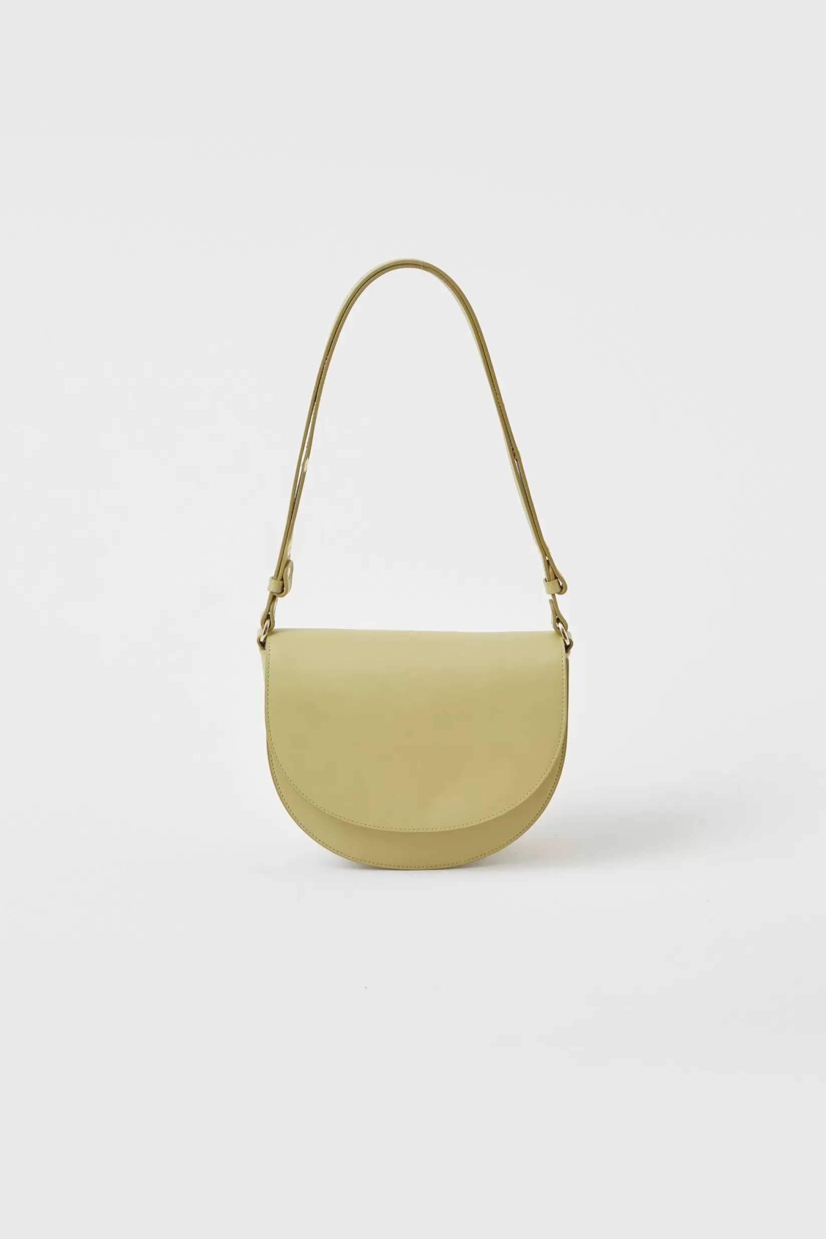 Store CLOSED Saddle Bag Light Moss Green