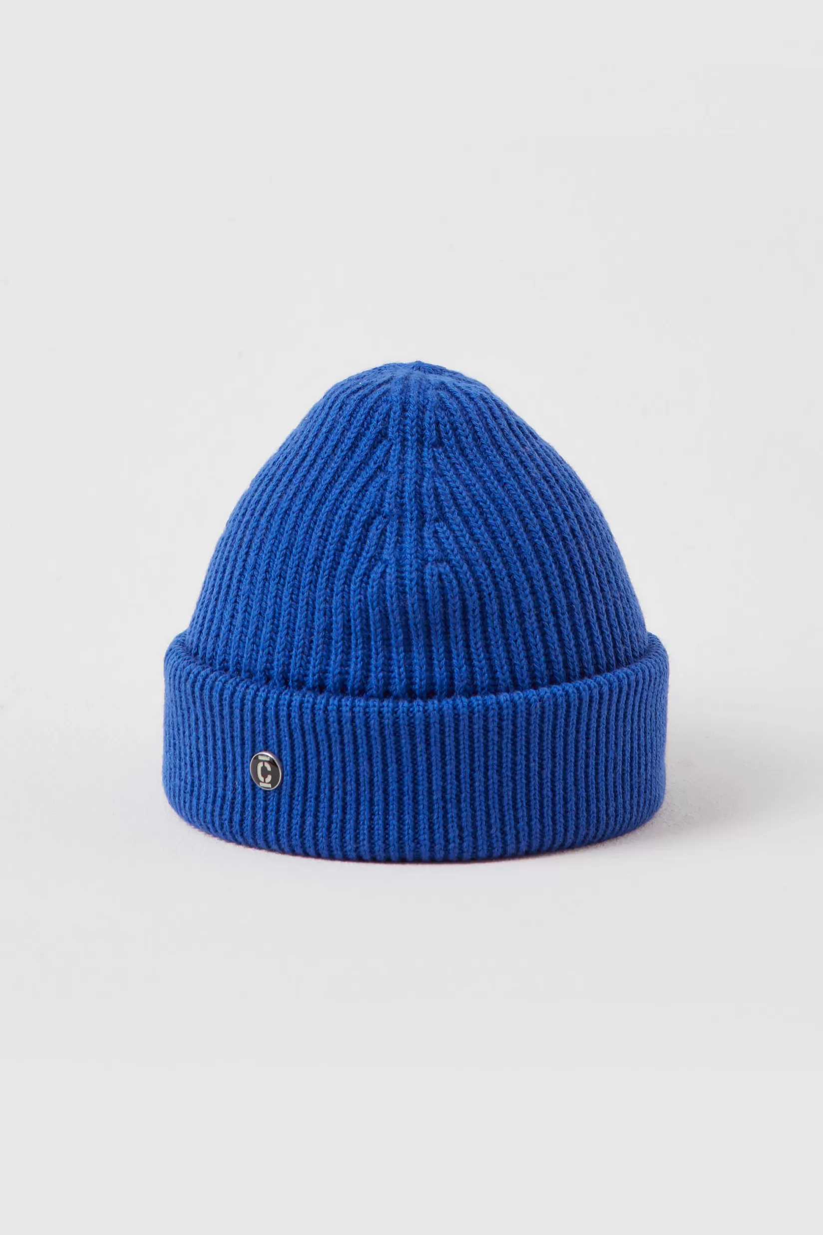 Hot CLOSED Sailor Beanie Aus Woll-Mix Royal Azure