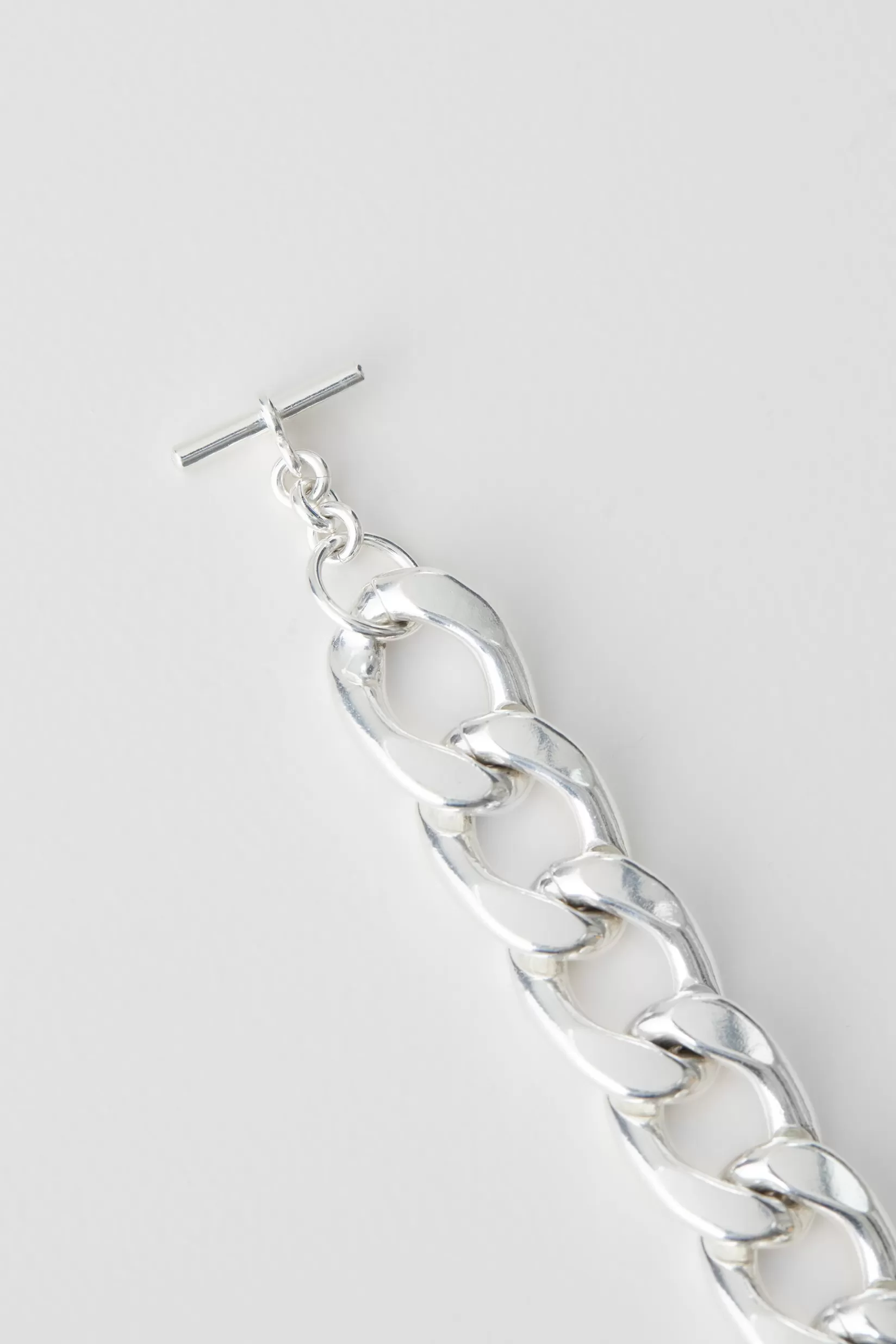 Cheap CLOSED Saskia Diez Grand Bold Bracelet Silver