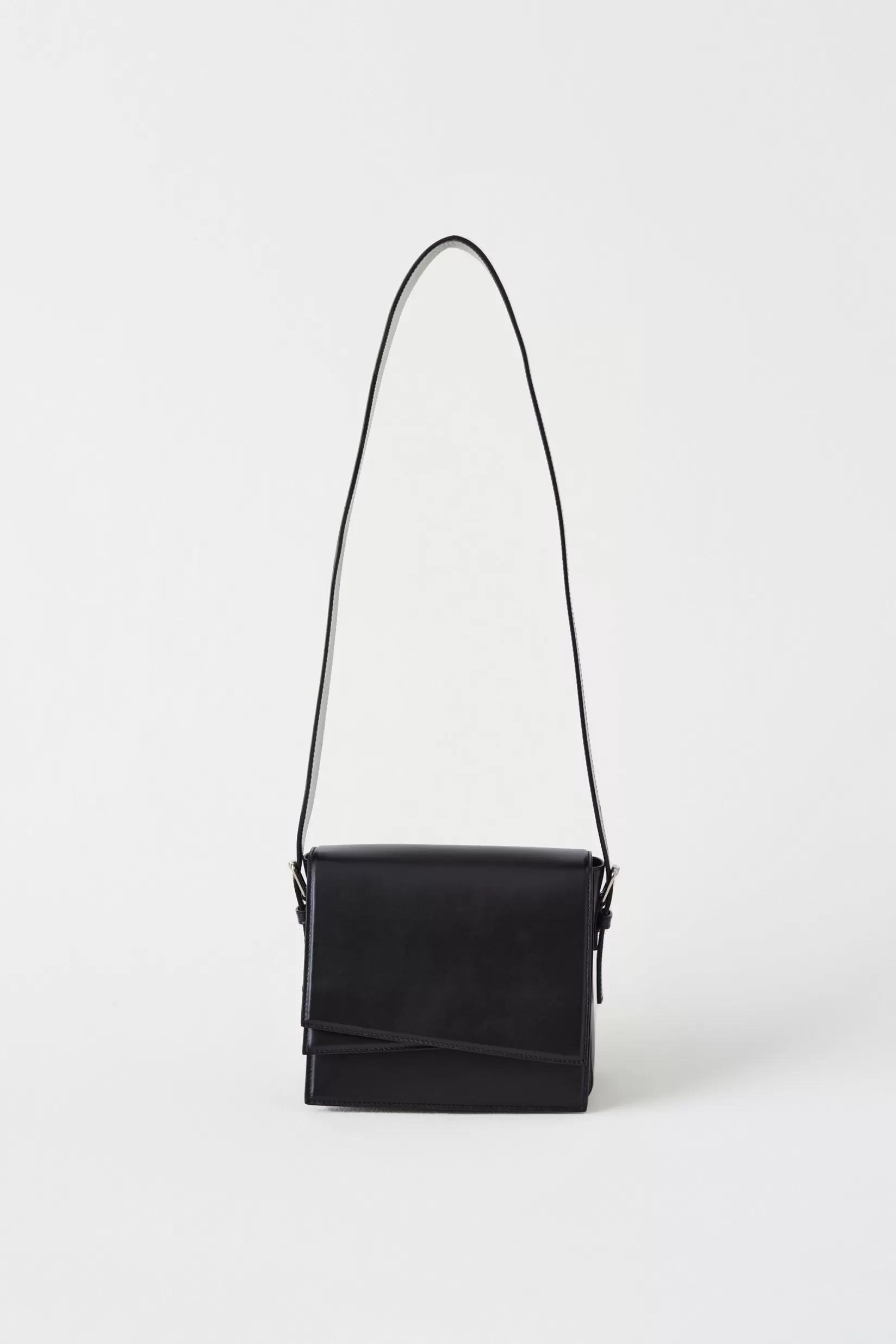 Cheap CLOSED Shoulder Bag Black