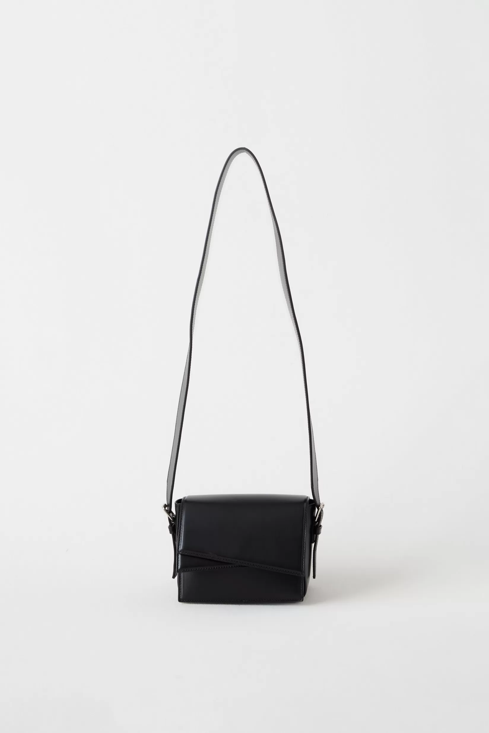 Cheap CLOSED Small Shoulder Bag Black