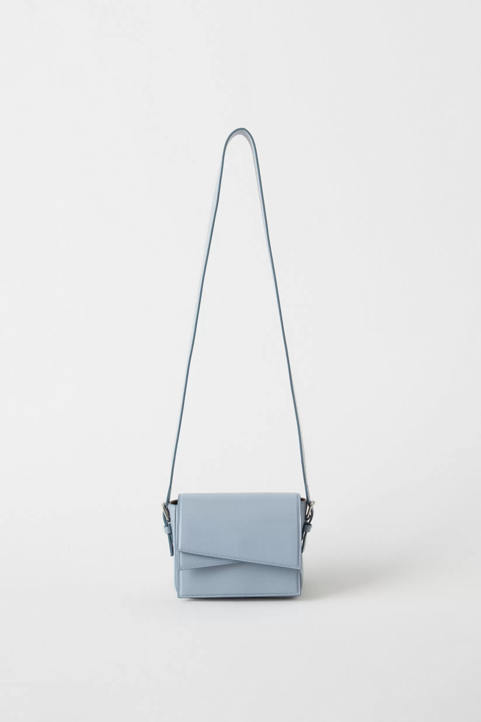 Best CLOSED Small Shoulder Bag Dusty Blue