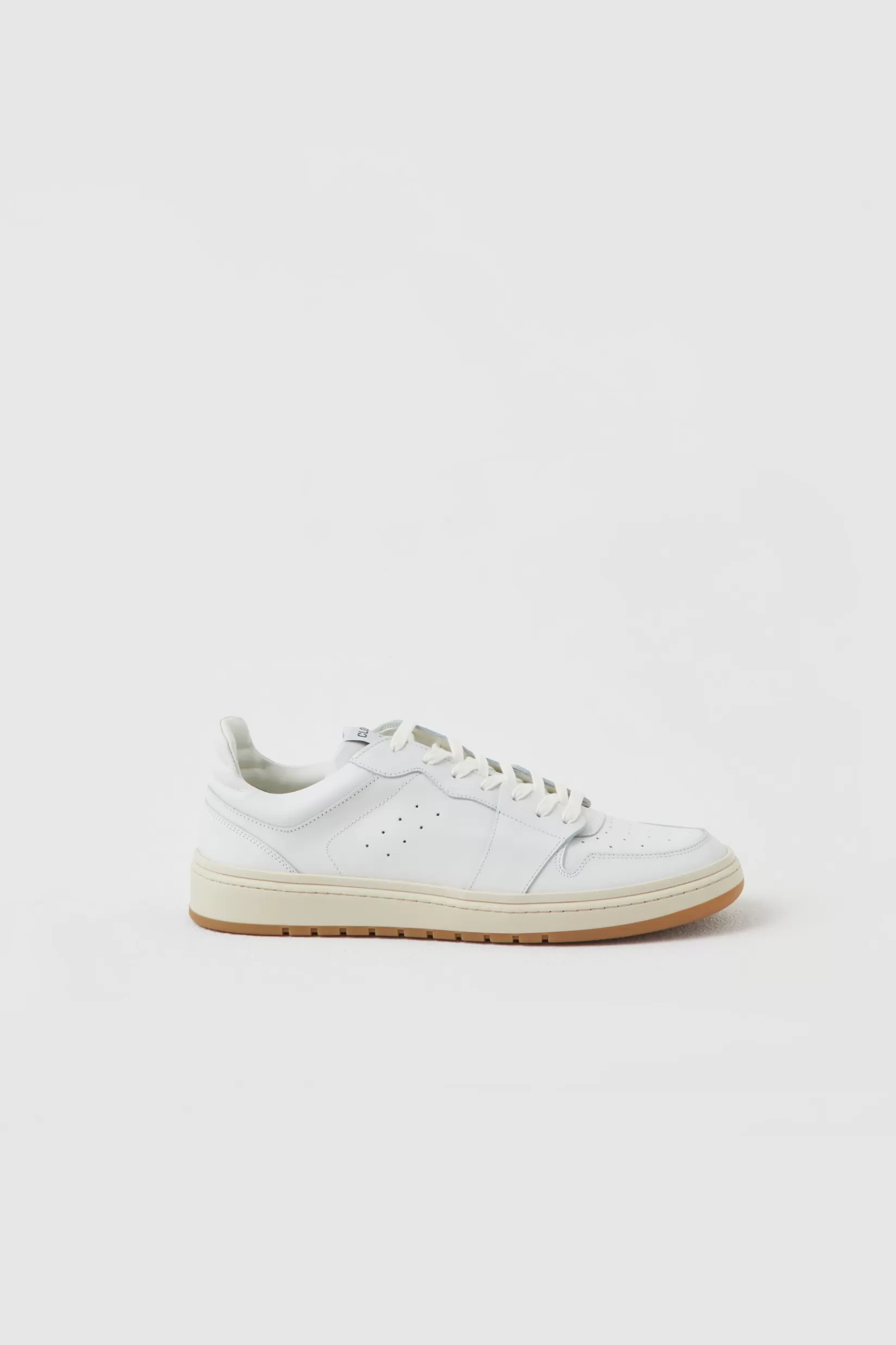 Best CLOSED Smooth Nappa Sneaker Low White