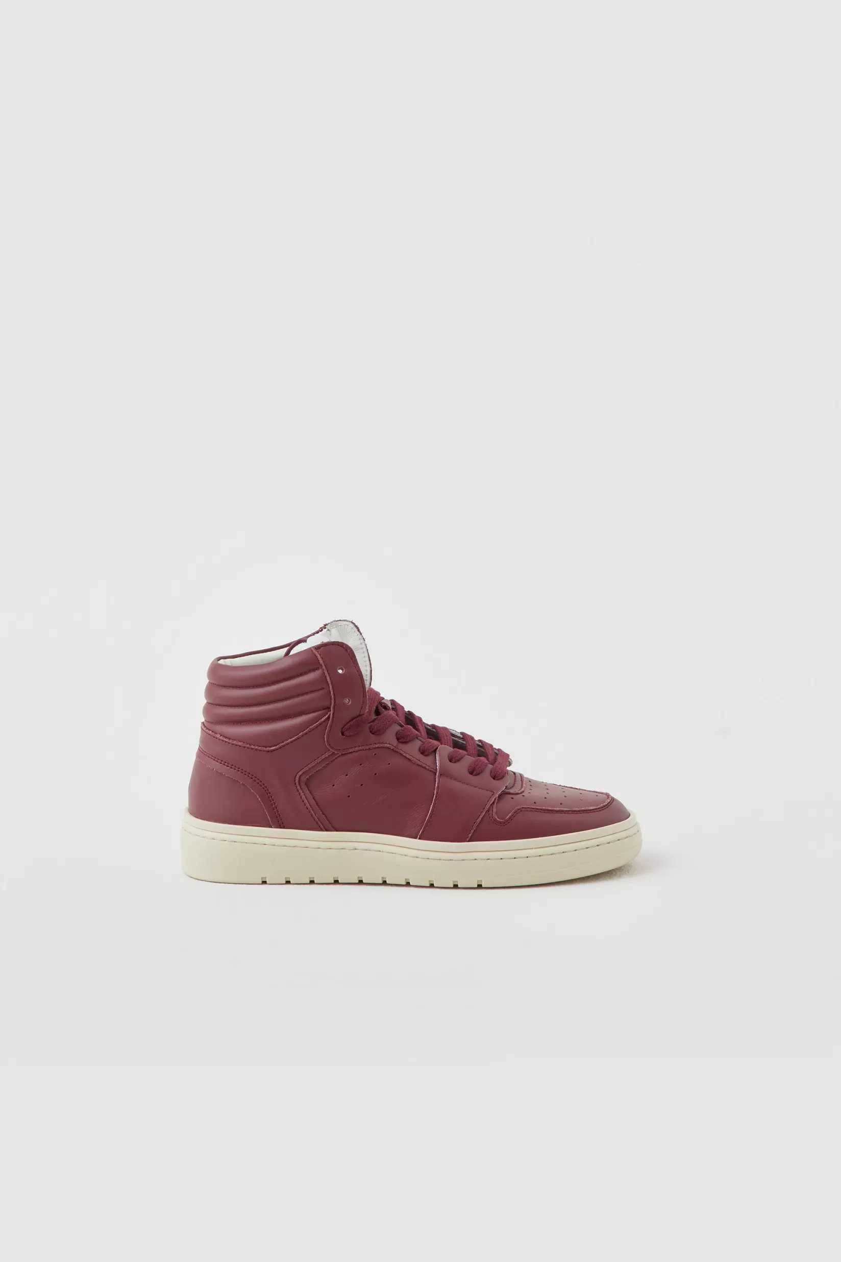 Sale CLOSED Sneaker High Dark Raisin