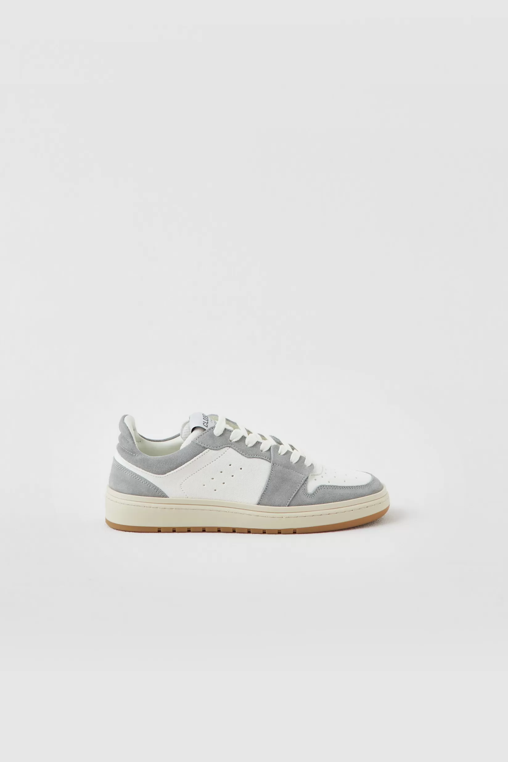 Fashion CLOSED Sneaker Low Grey Alabaster