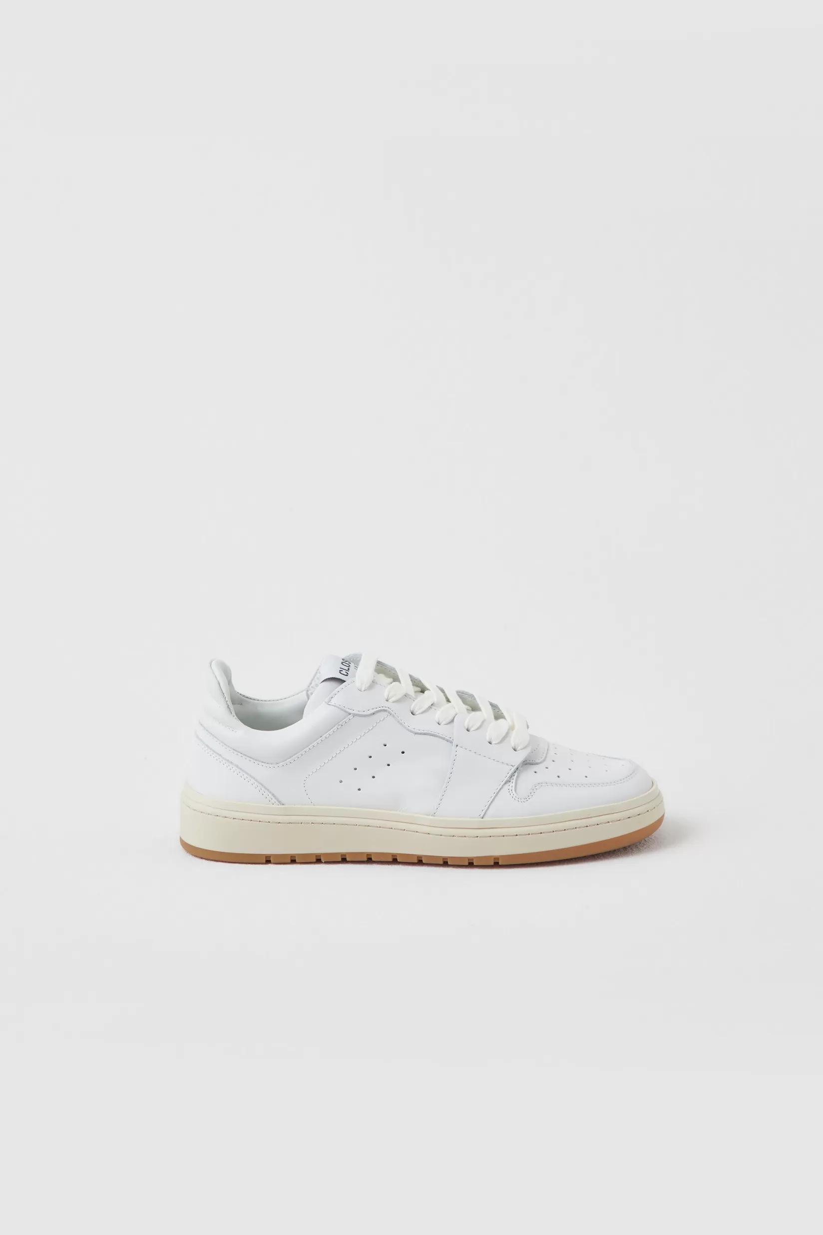 Discount CLOSED Sneaker Low White