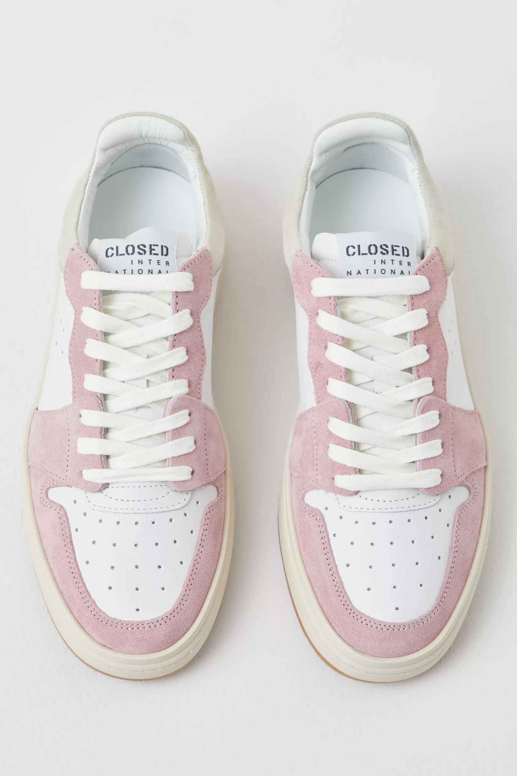 Cheap CLOSED Sneaker Low Dahlia Pink