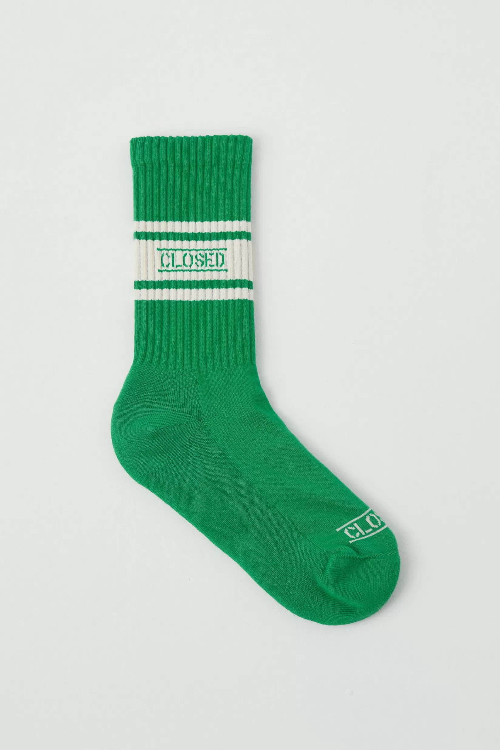 Store CLOSED Sport Socks Botanic Green