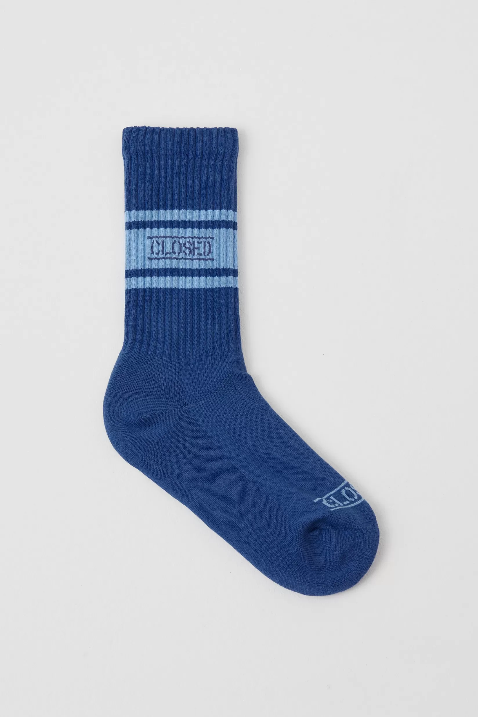 Sale CLOSED Sport Socks Indigo Blue