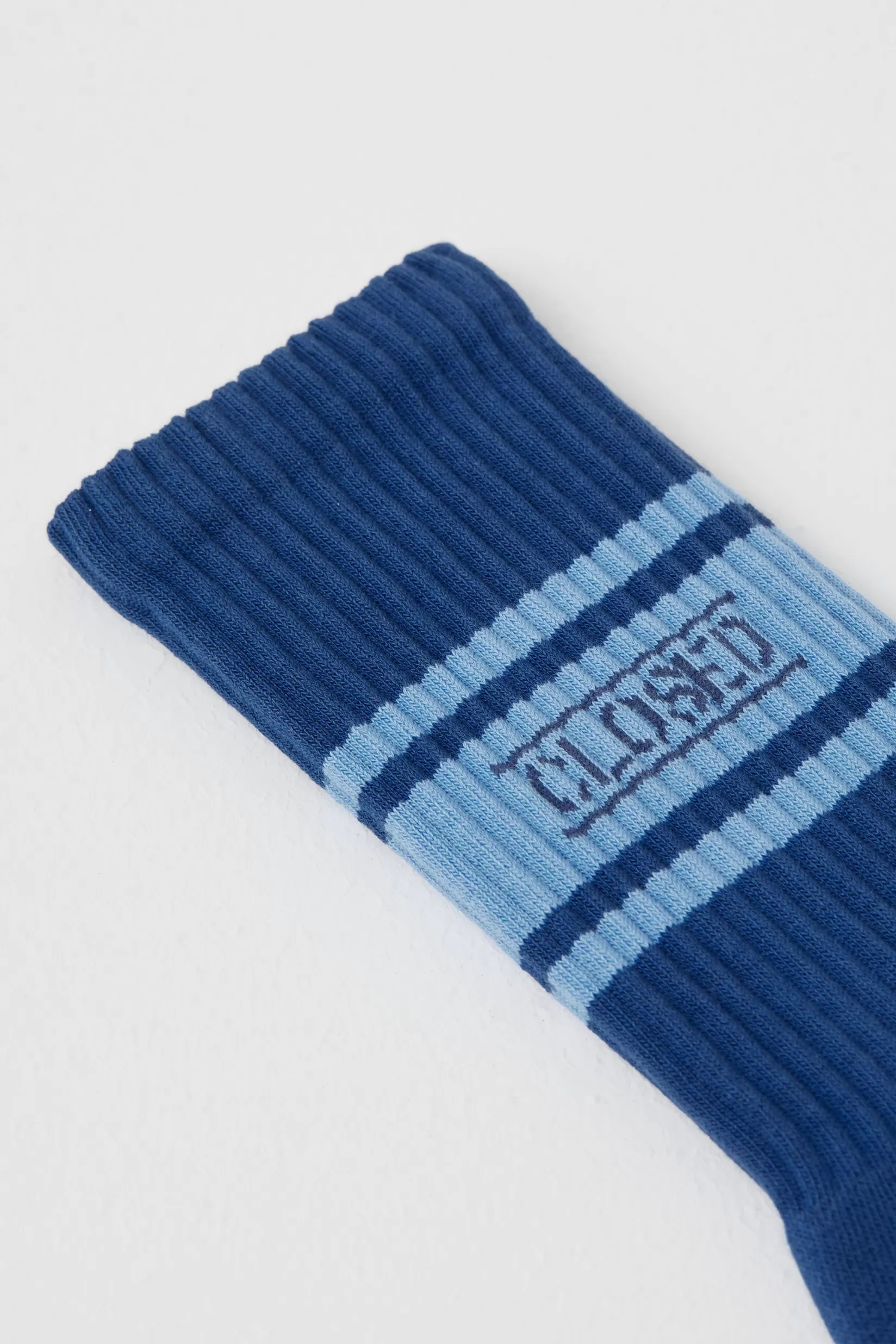 Sale CLOSED Sport Socks Indigo Blue