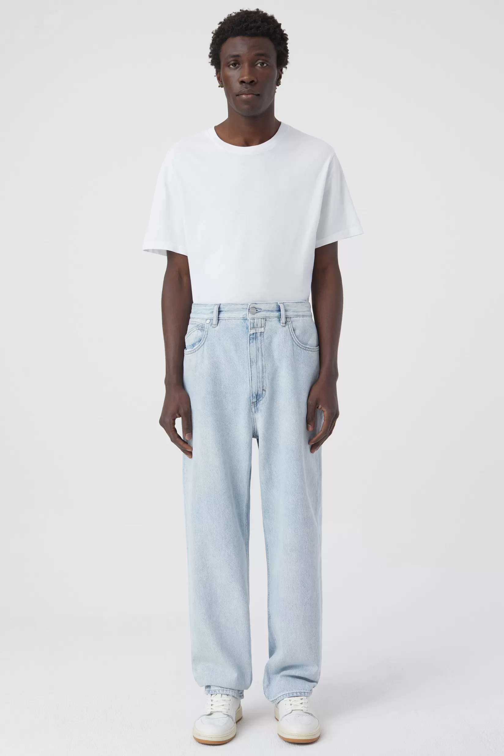 Flash Sale CLOSED Springdale Relaxed Jeans Light Blue