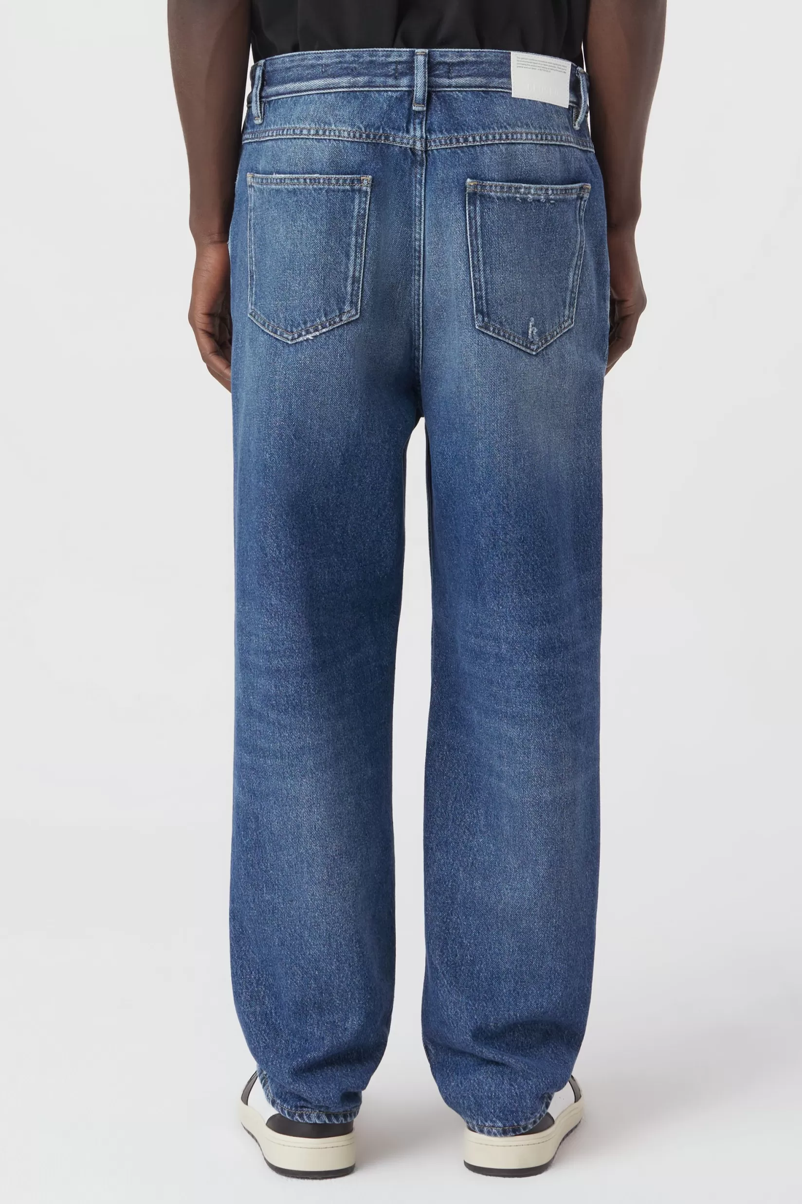 Discount CLOSED Springdale Relaxed Jeans Mid Blue