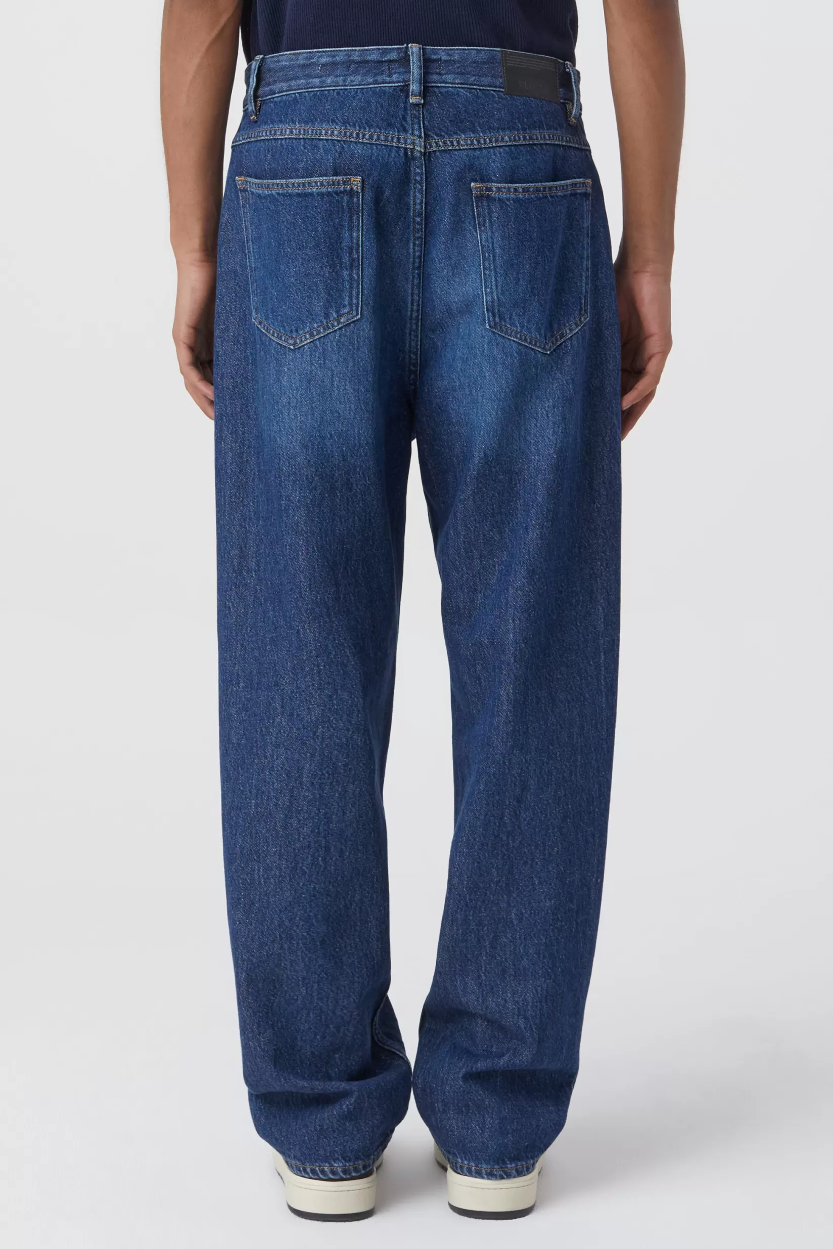 Best Sale CLOSED Springdale Relaxed Jeans Dark Blue