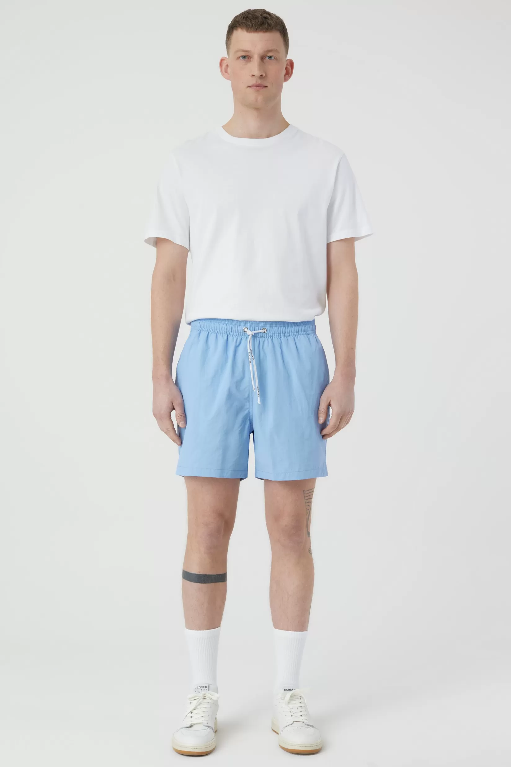 Sale CLOSED Swim Shorts Blue Morning Sky