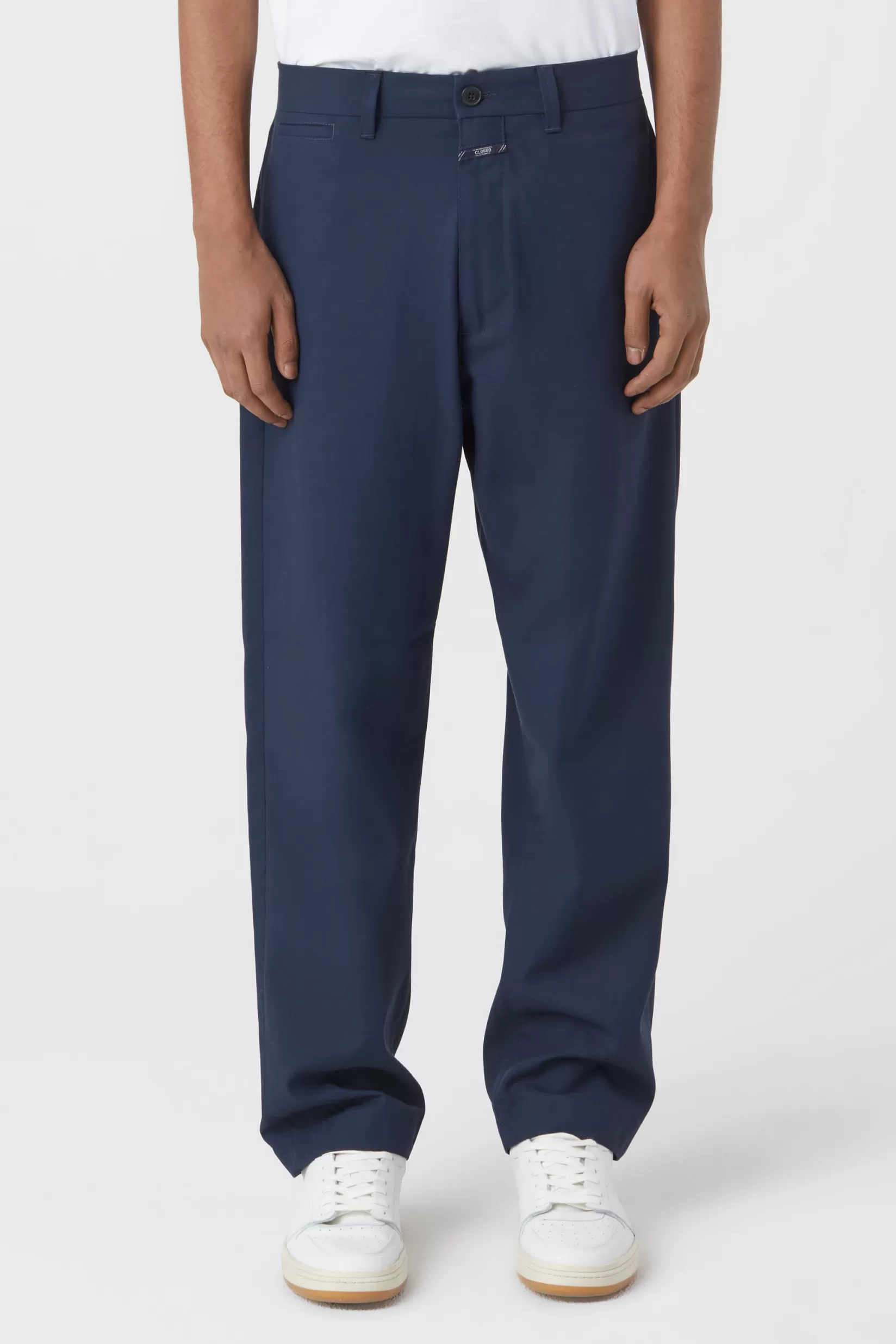 Cheap CLOSED Tacoma Tapered Pants Dark Night