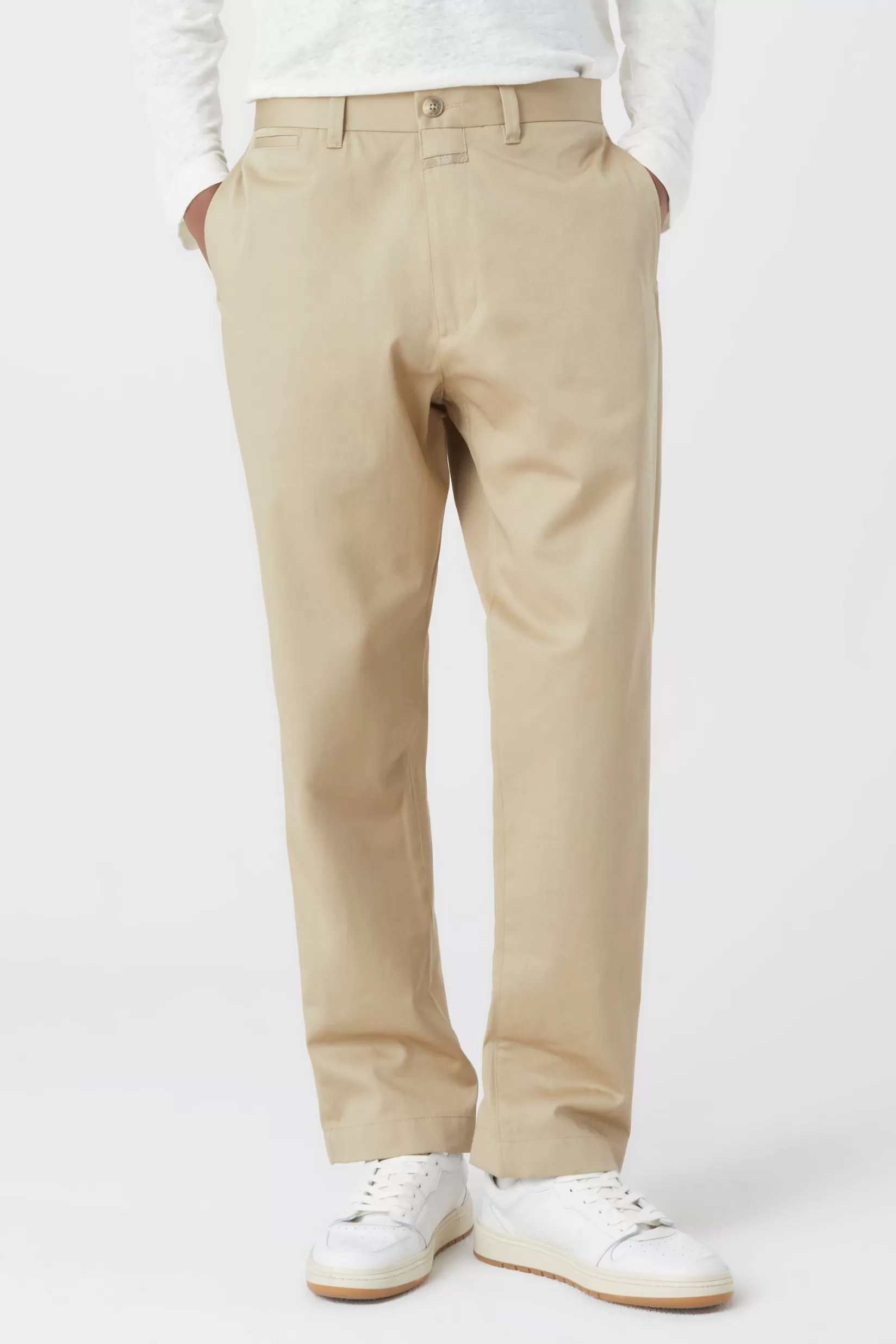 Online CLOSED Tacoma Tapered Pants Reed Beige