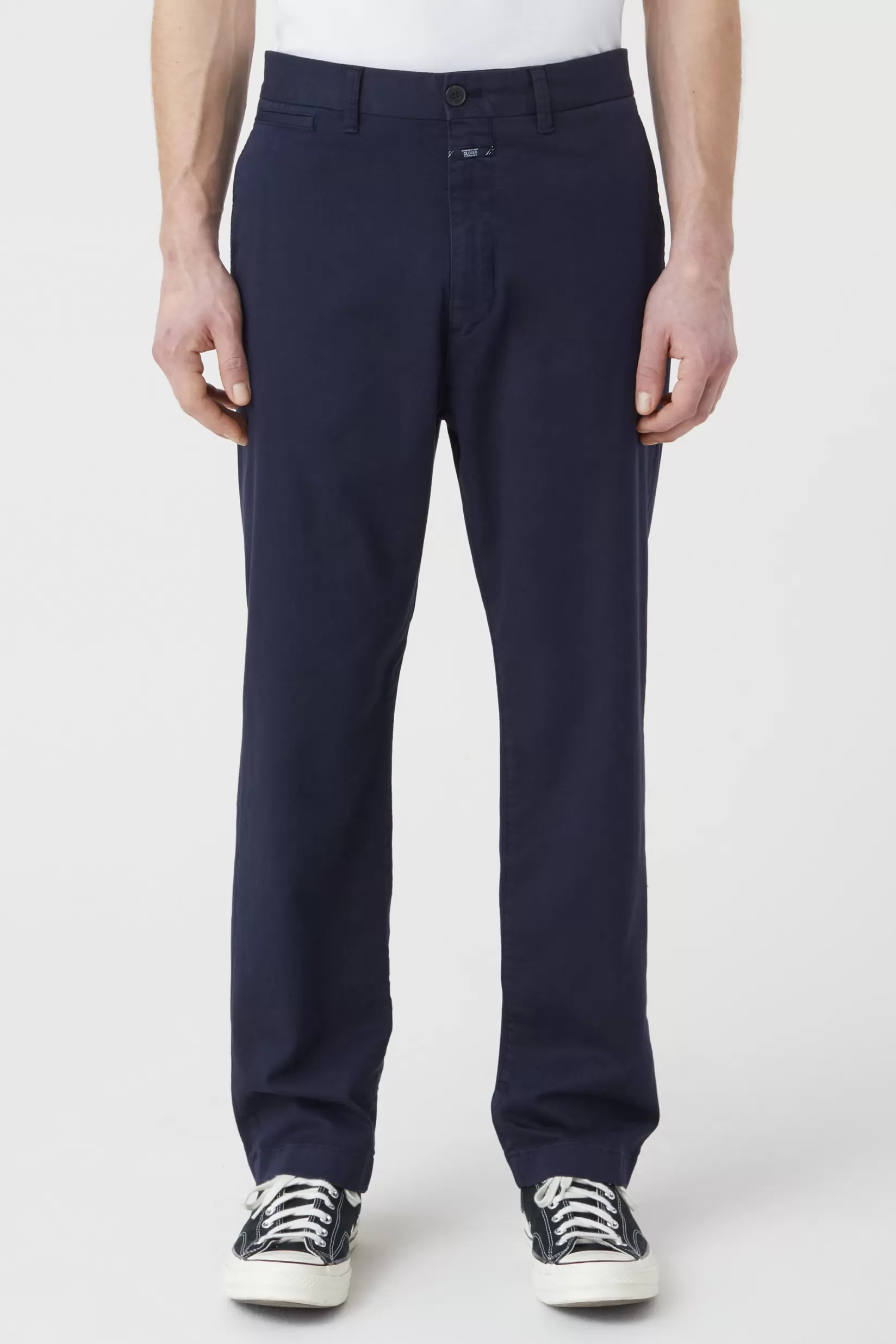 Online CLOSED Tacoma Tapered Pants Dark Night