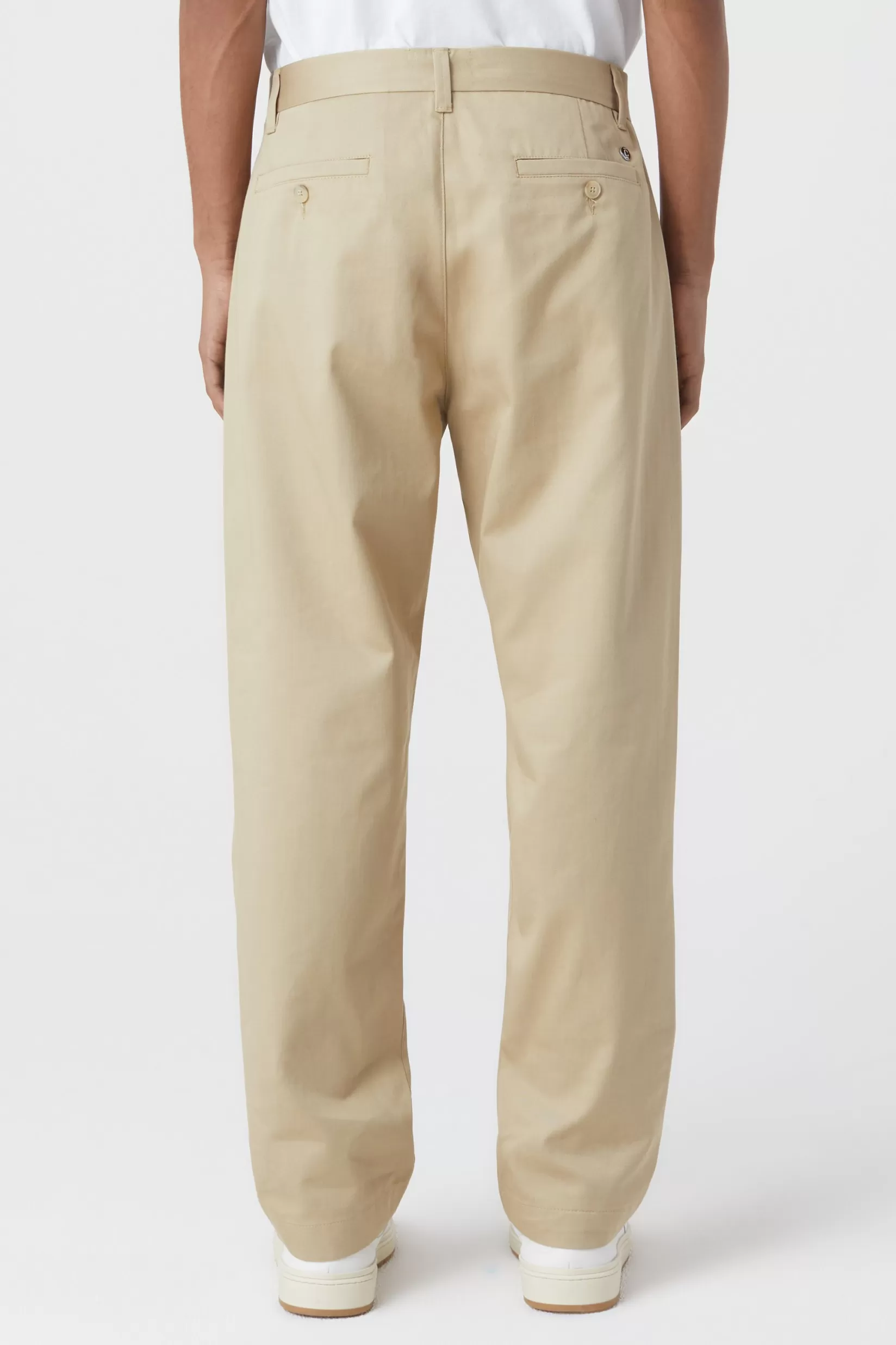 Online CLOSED Tacoma Tapered Pants Reed Beige