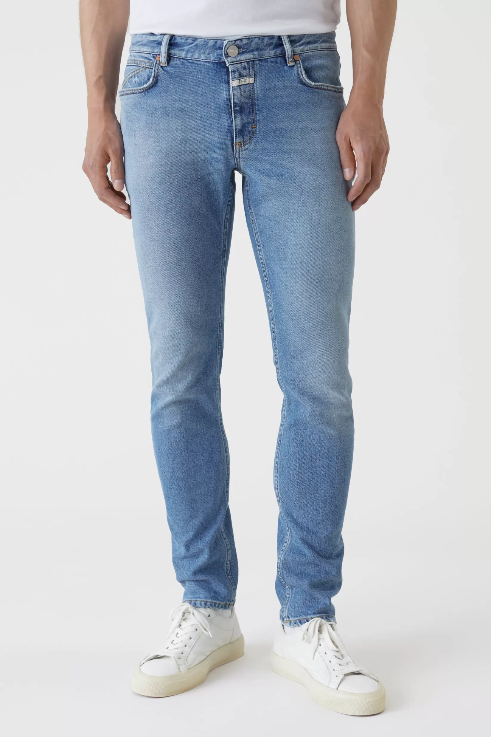 New CLOSED Unity Slim Jeans Light Blue