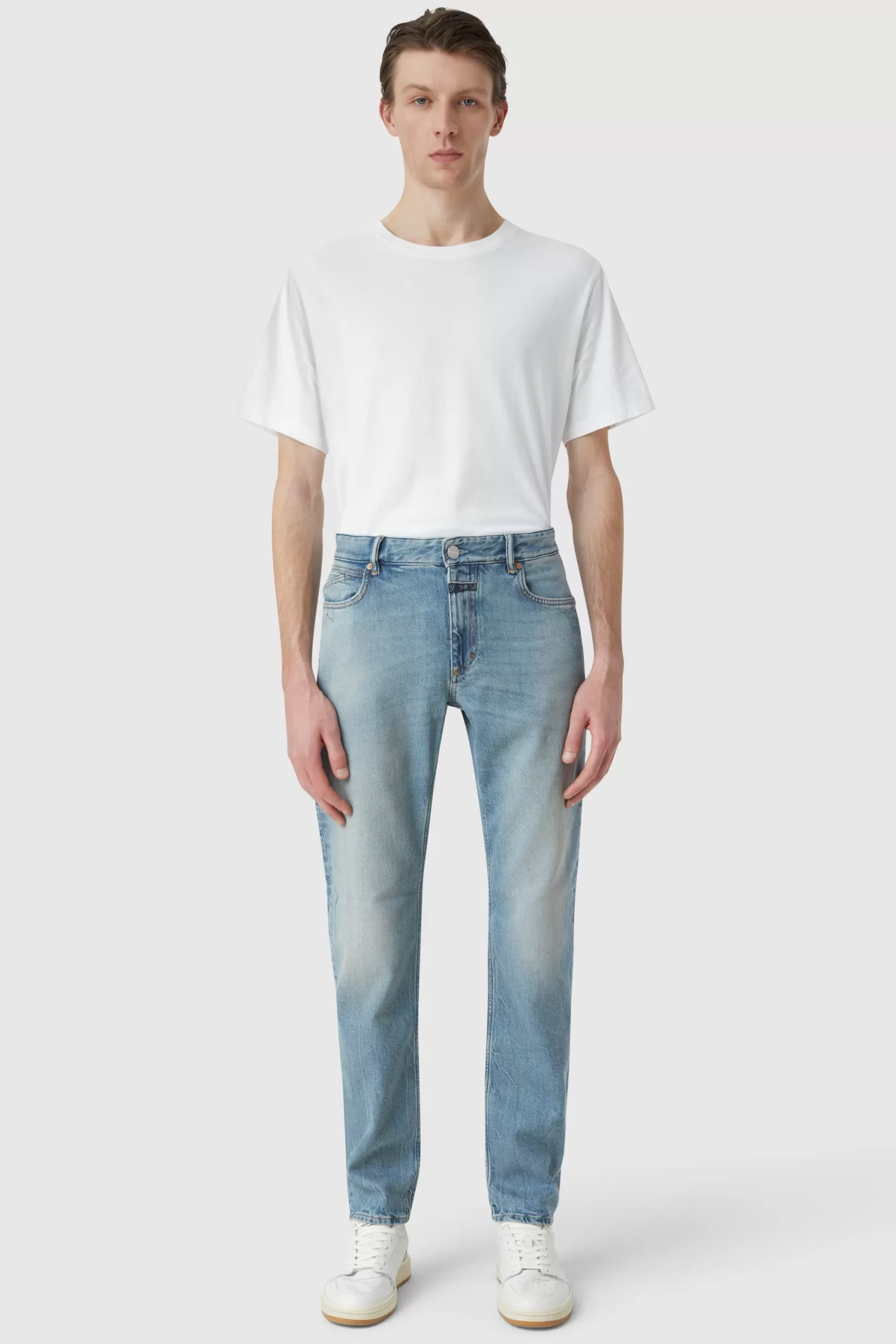 Fashion CLOSED Unity Slim Jeans Light Blue