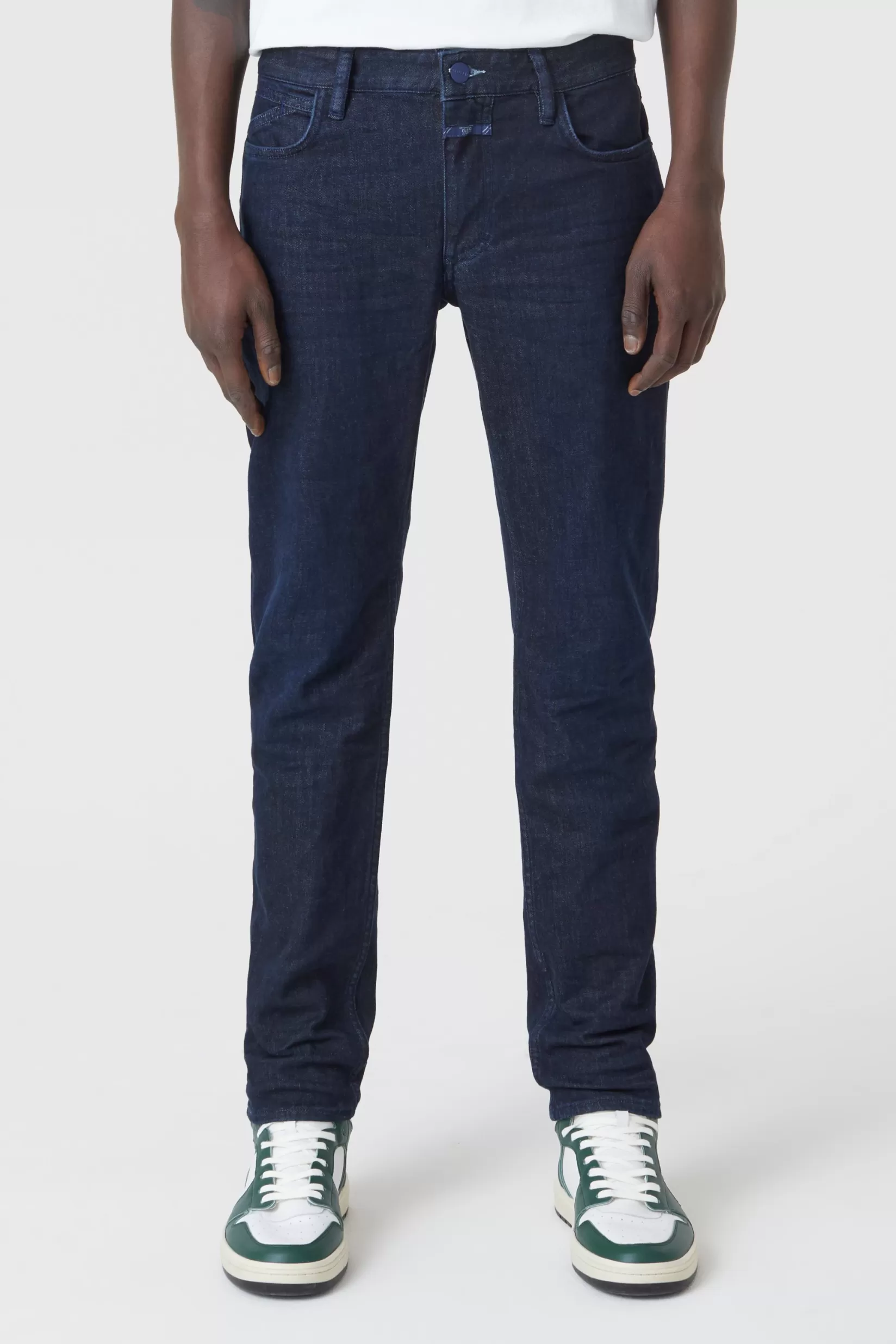 Hot CLOSED Unity Slim Jeans Dark Blue