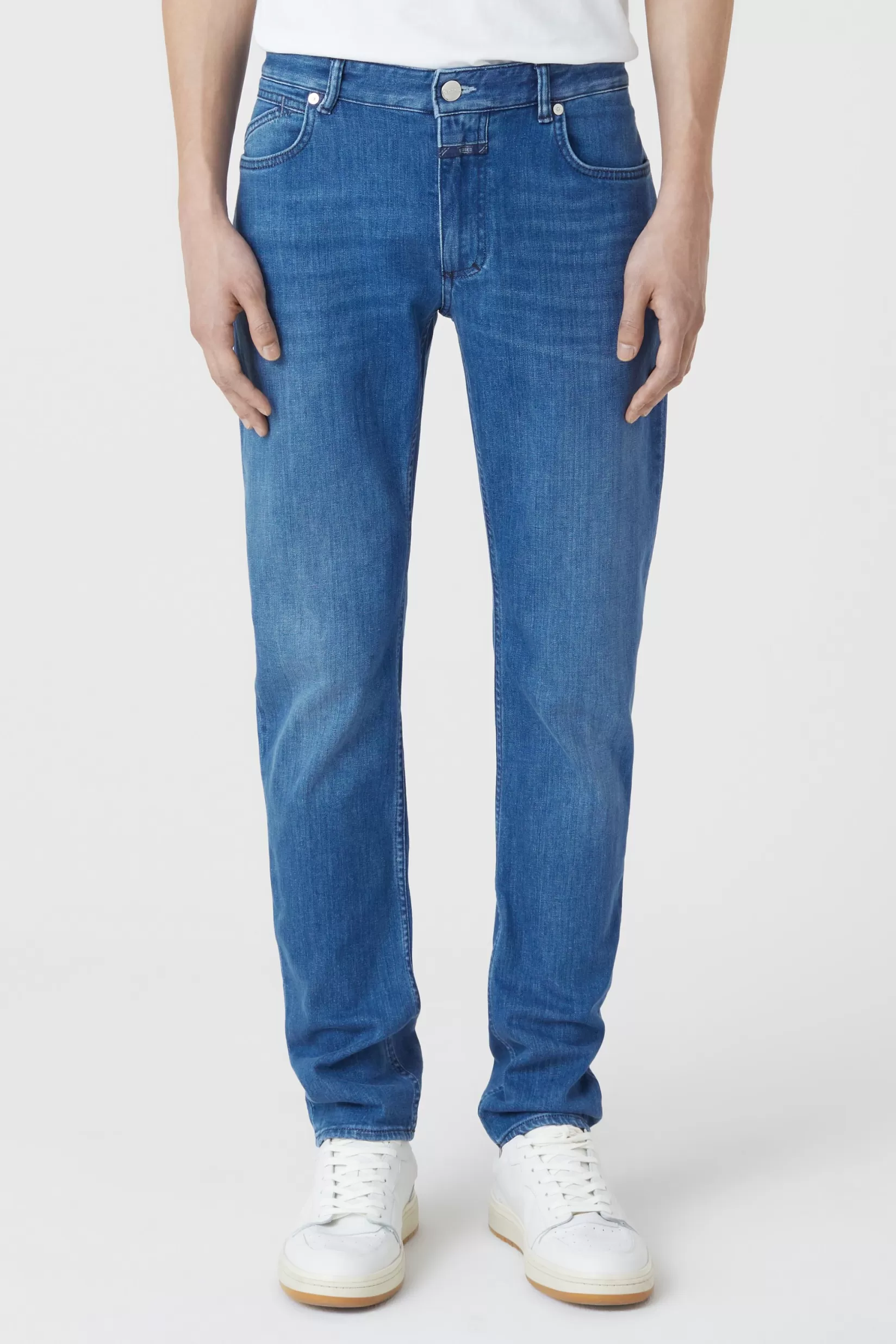 Outlet CLOSED Unity Slim Jeans Dark Blue