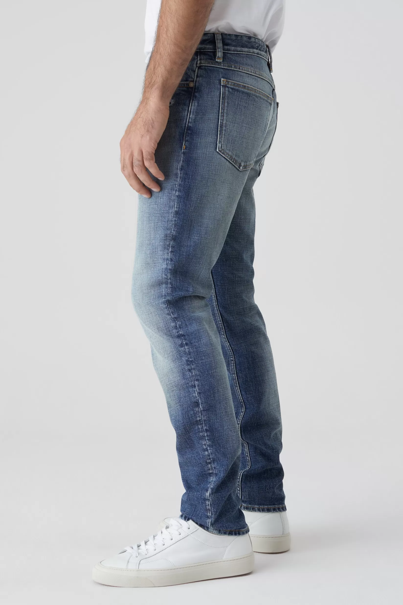 New CLOSED Unity Slim Jeans Light Blue