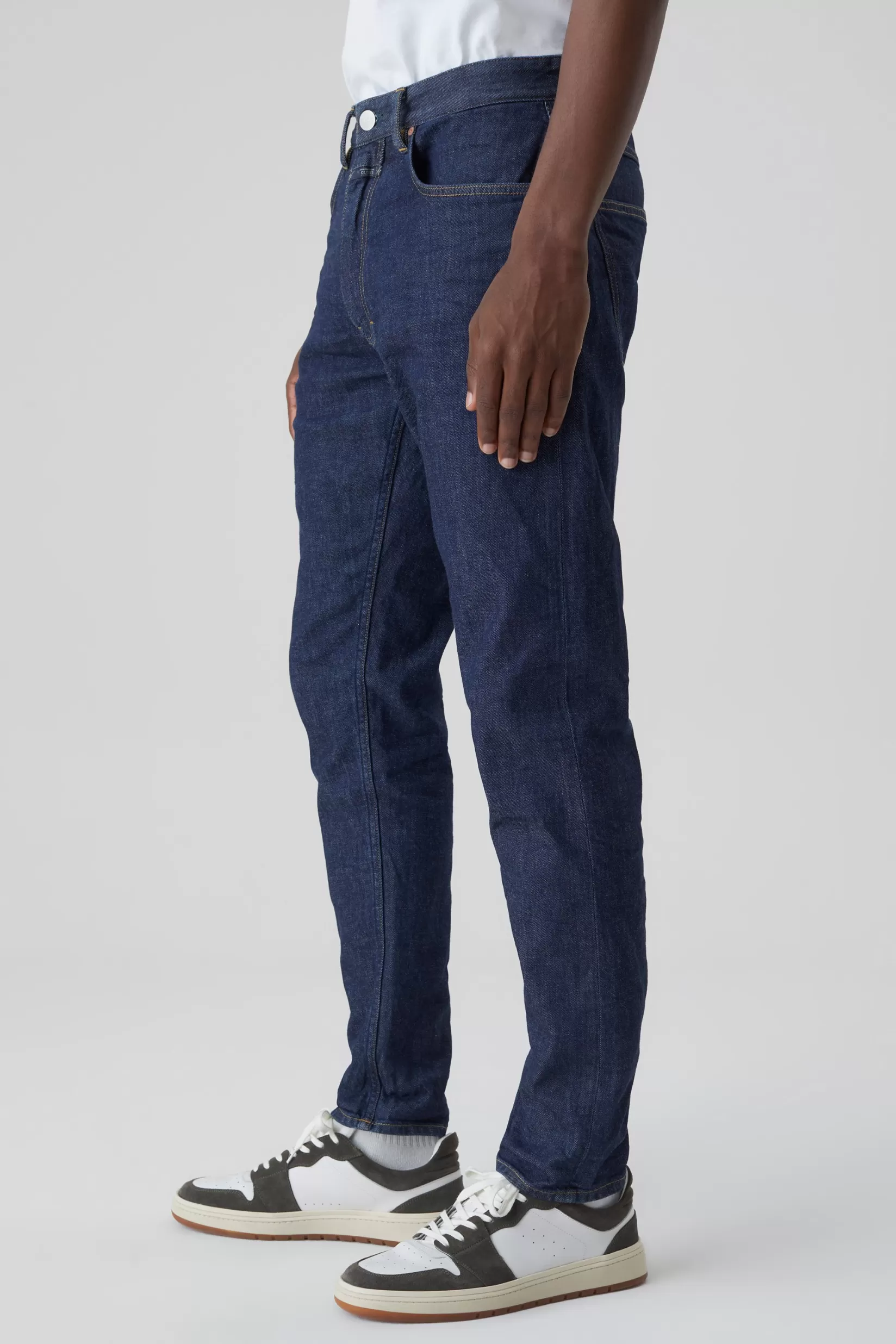 Online CLOSED Unity Slim Jeans Dark Blue
