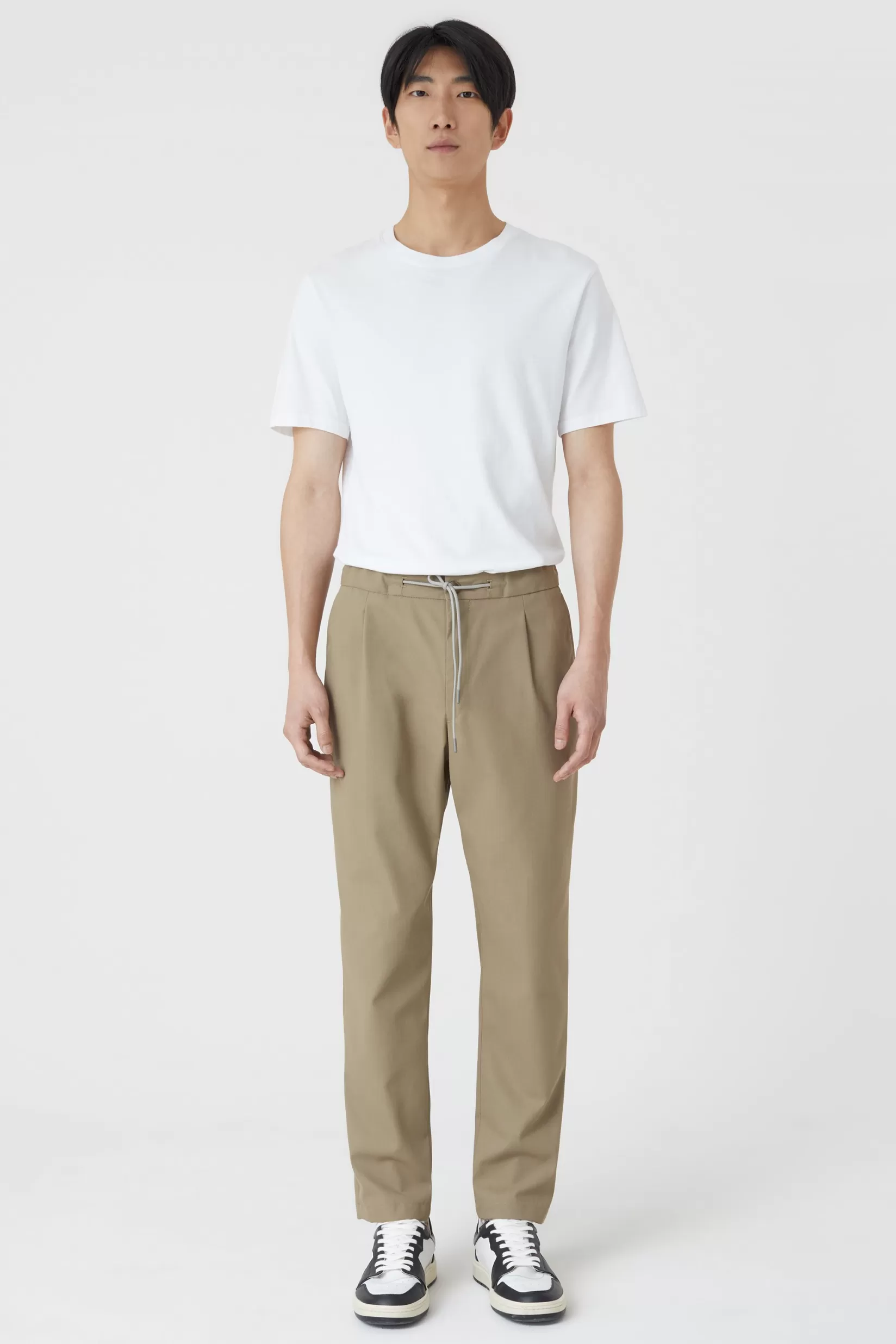 Sale CLOSED Vigo Tapered Pants African Sand