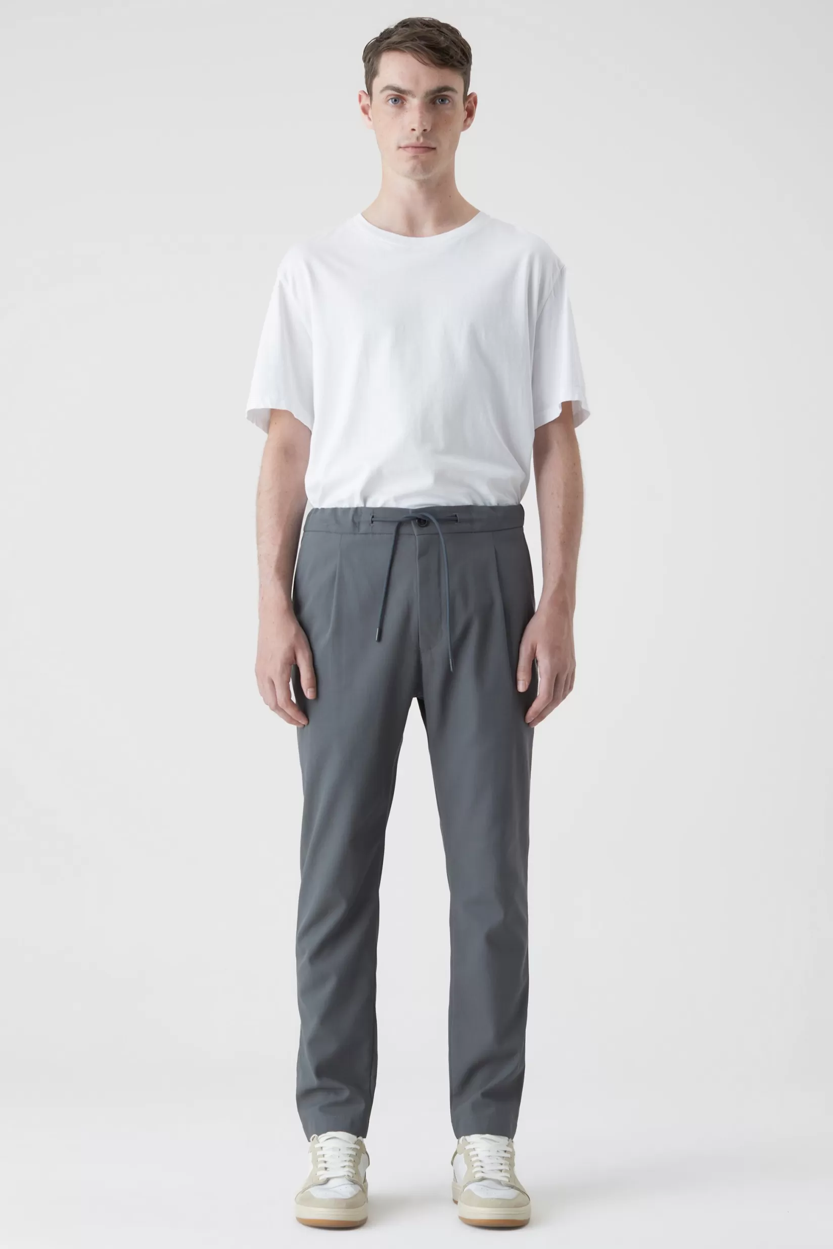 Clearance CLOSED Vigo Tapered Pants Graphite