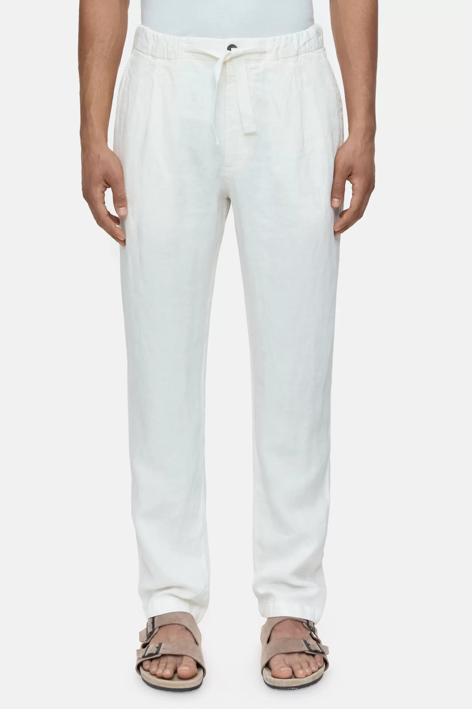 Hot CLOSED Vigo Tapered Pants Ivory