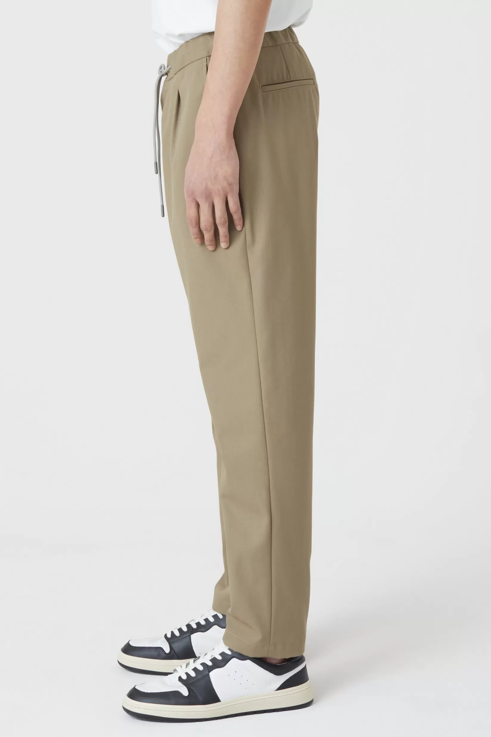 Sale CLOSED Vigo Tapered Pants African Sand