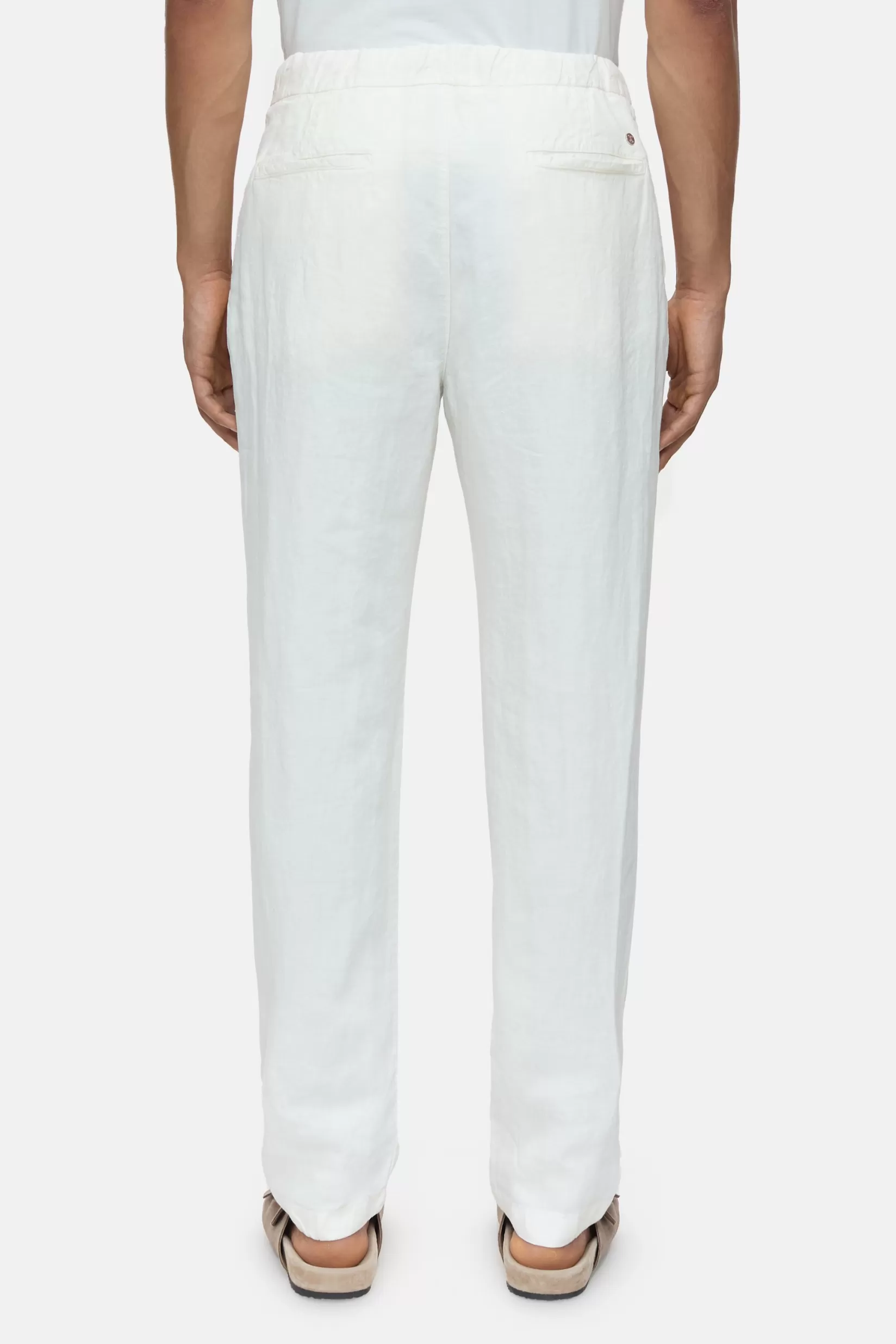 Hot CLOSED Vigo Tapered Pants Ivory