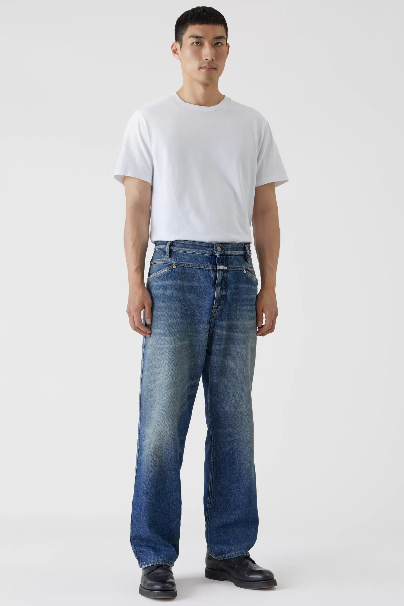 Sale CLOSED X-Treme Loose Jeans Mid Blue